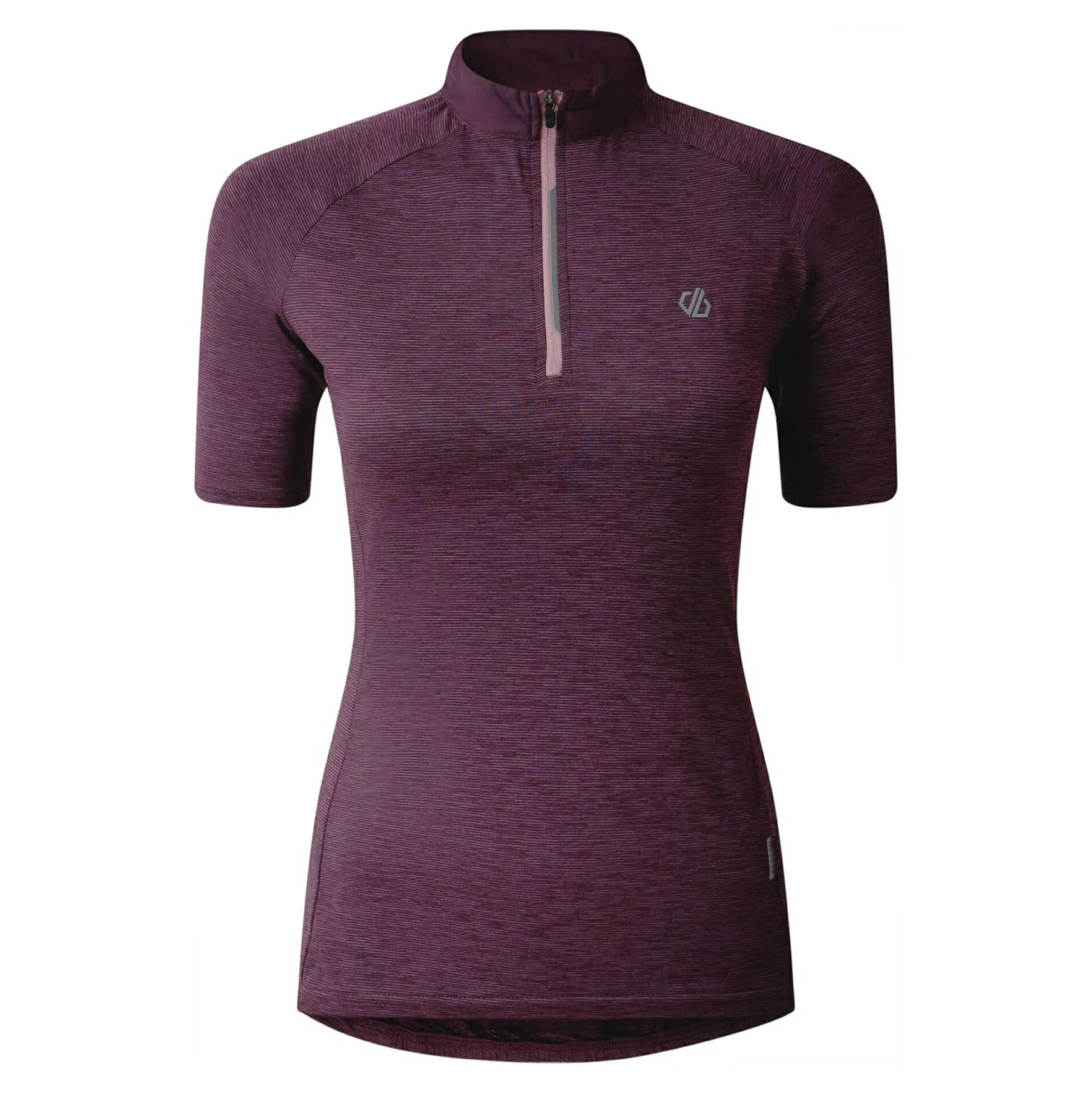 Dare 2b - Women's Pedal Through It II Jersey | Deep Plum