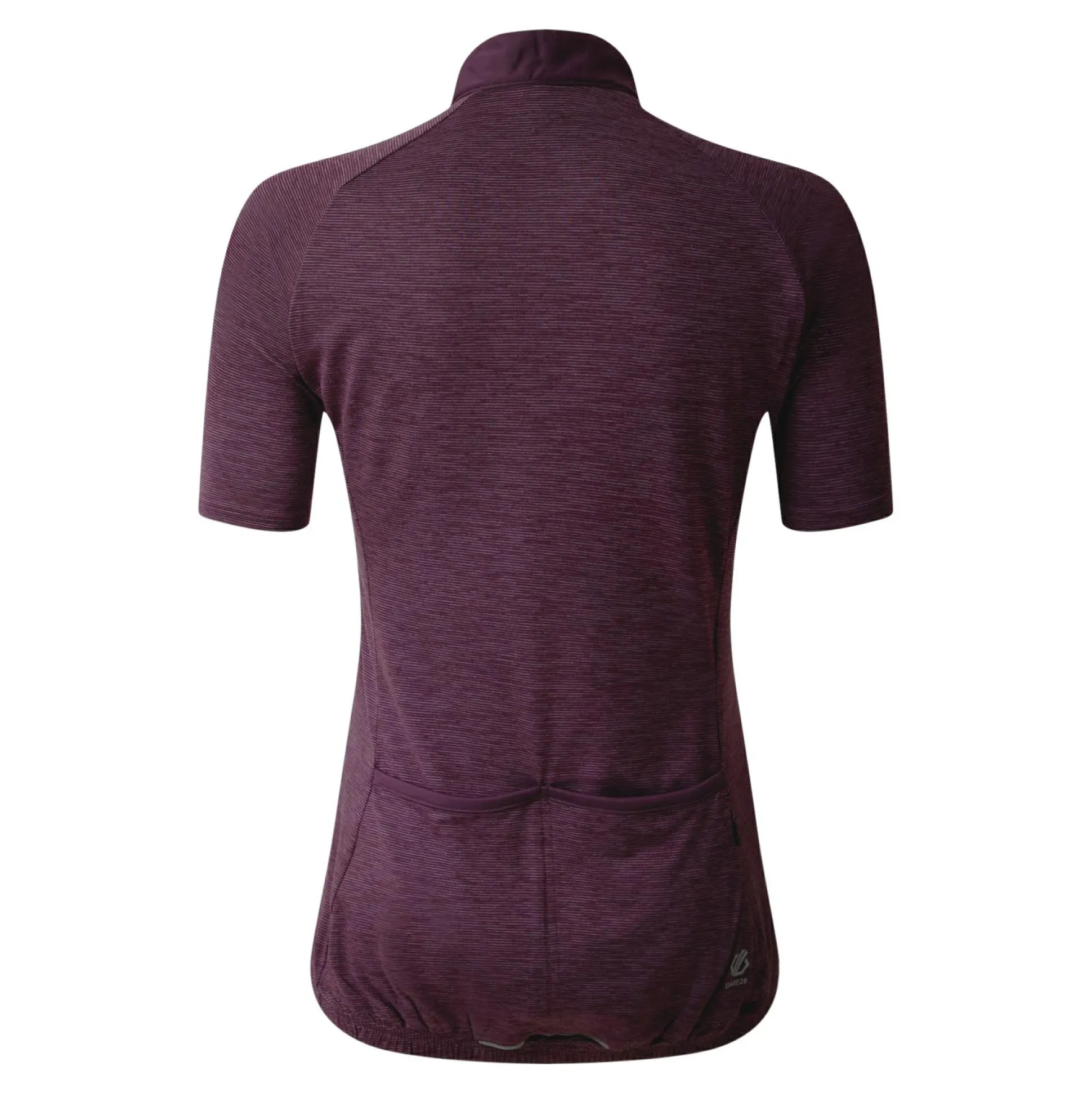 Dare 2b - Women's Pedal Through It II Jersey | Deep Plum