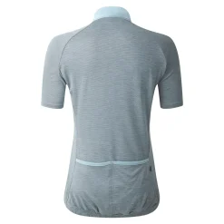 Dare 2b - Women's Pedal Through It II Jersey | Element Grey
