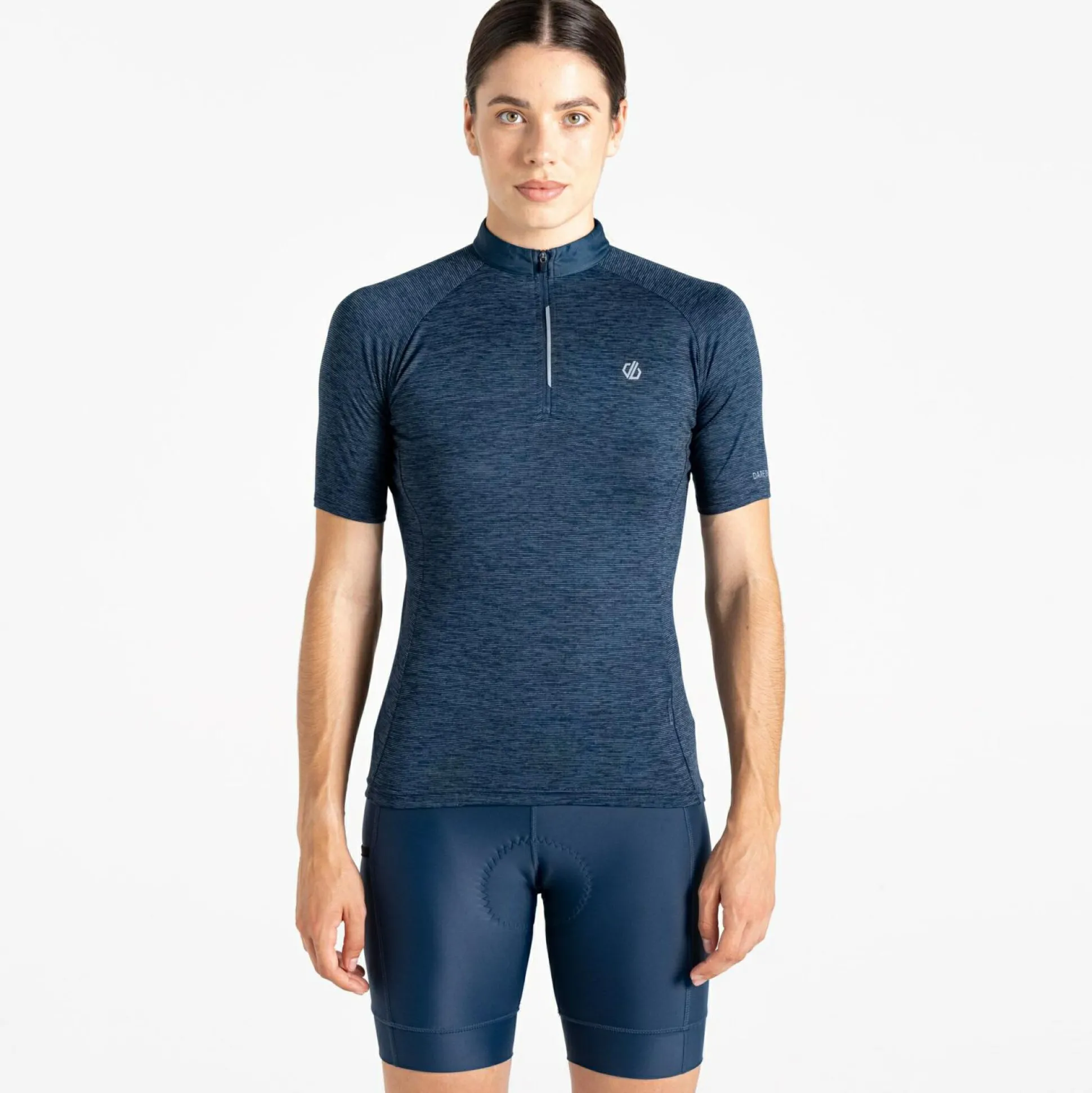 Dare 2b - Women's Pedal Through It II Jersey | Moonlight Denim
