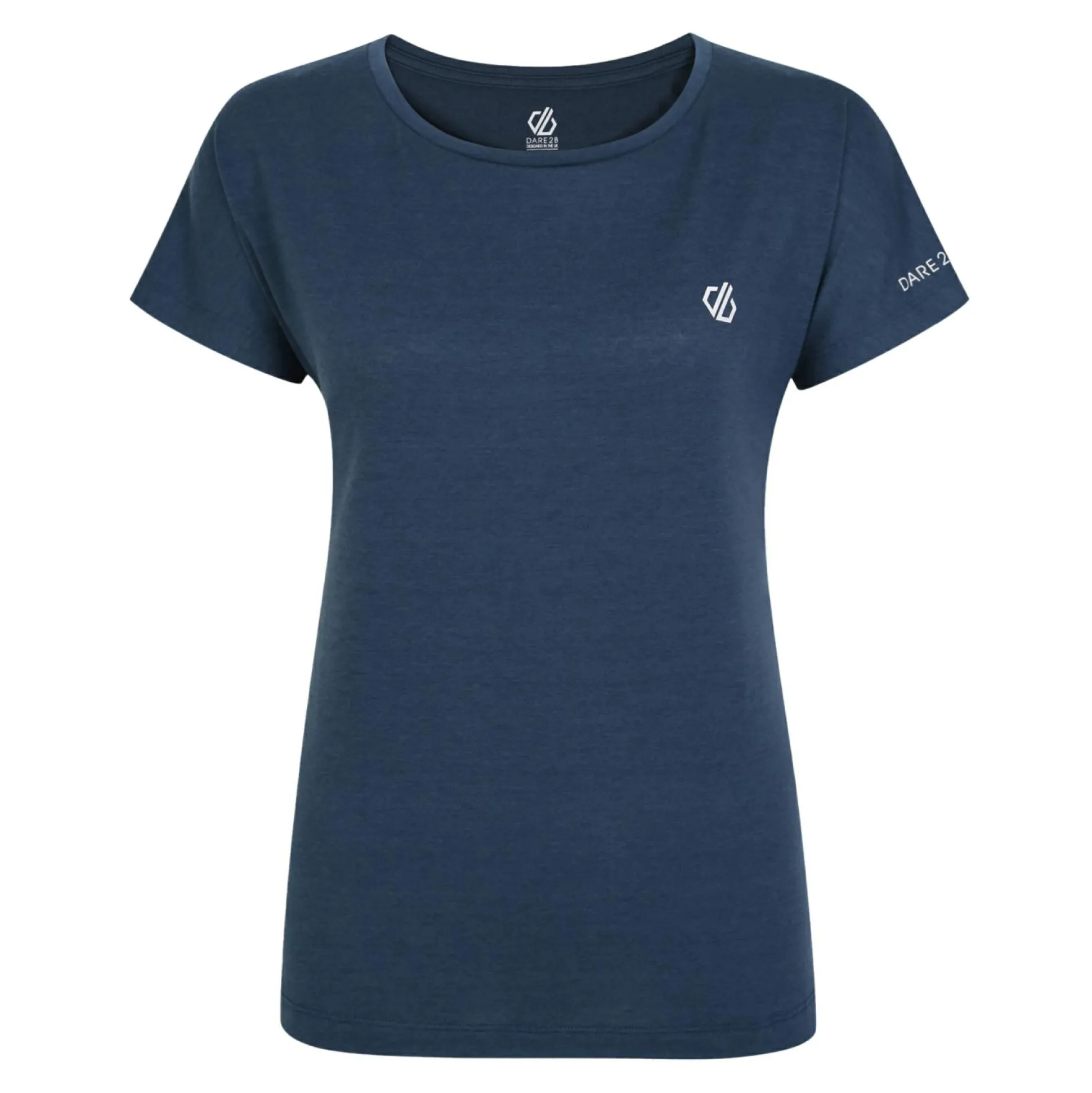 Dare 2b - Women's Persisting II T-Shirt | Moonlight Denim