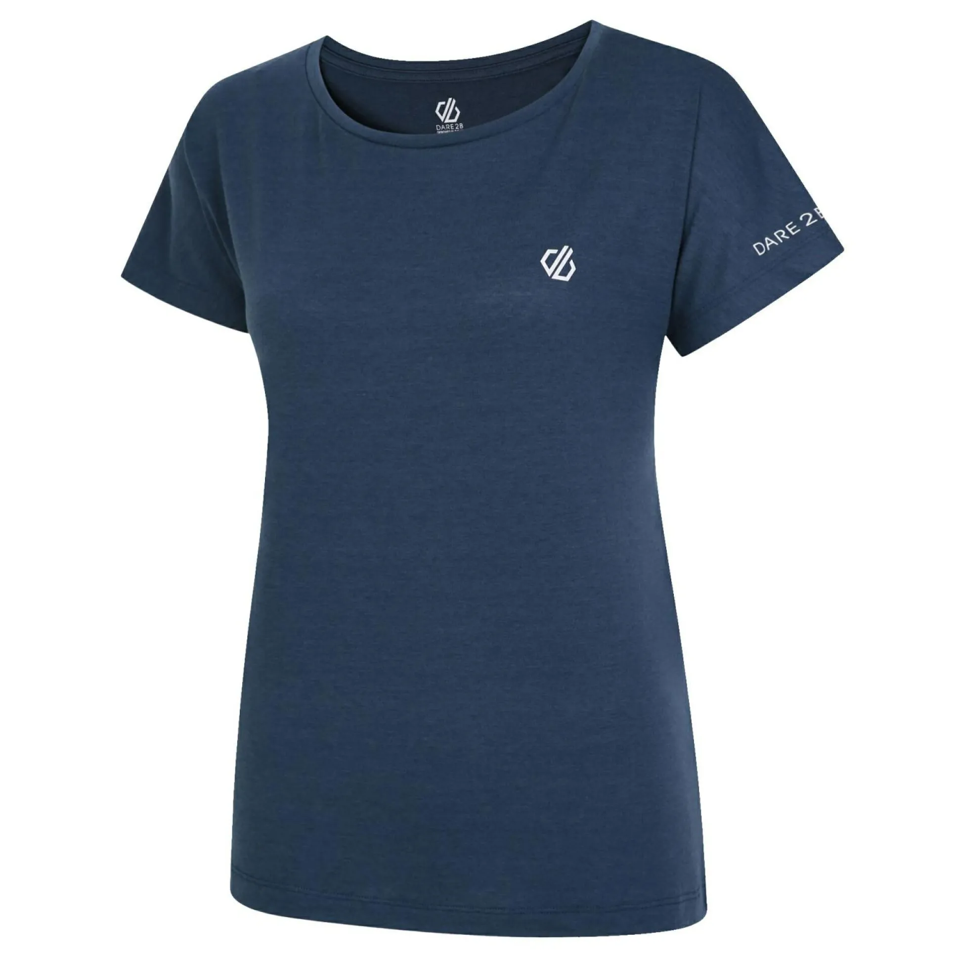 Dare 2b - Women's Persisting II T-Shirt | Moonlight Denim