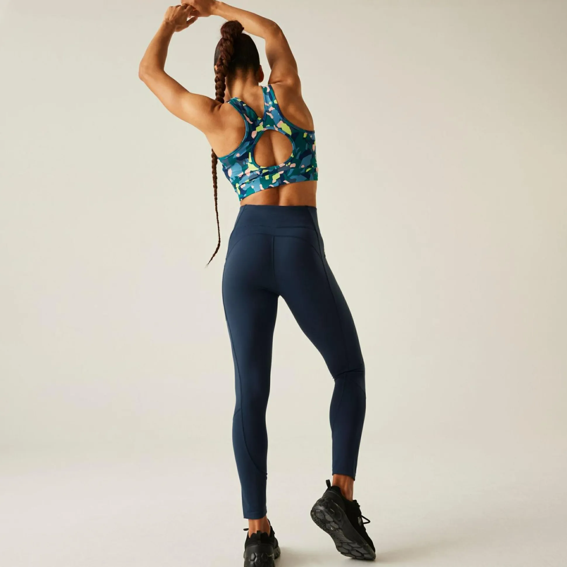 Dare 2b - Women's Power Leggings | Moonlight Denim