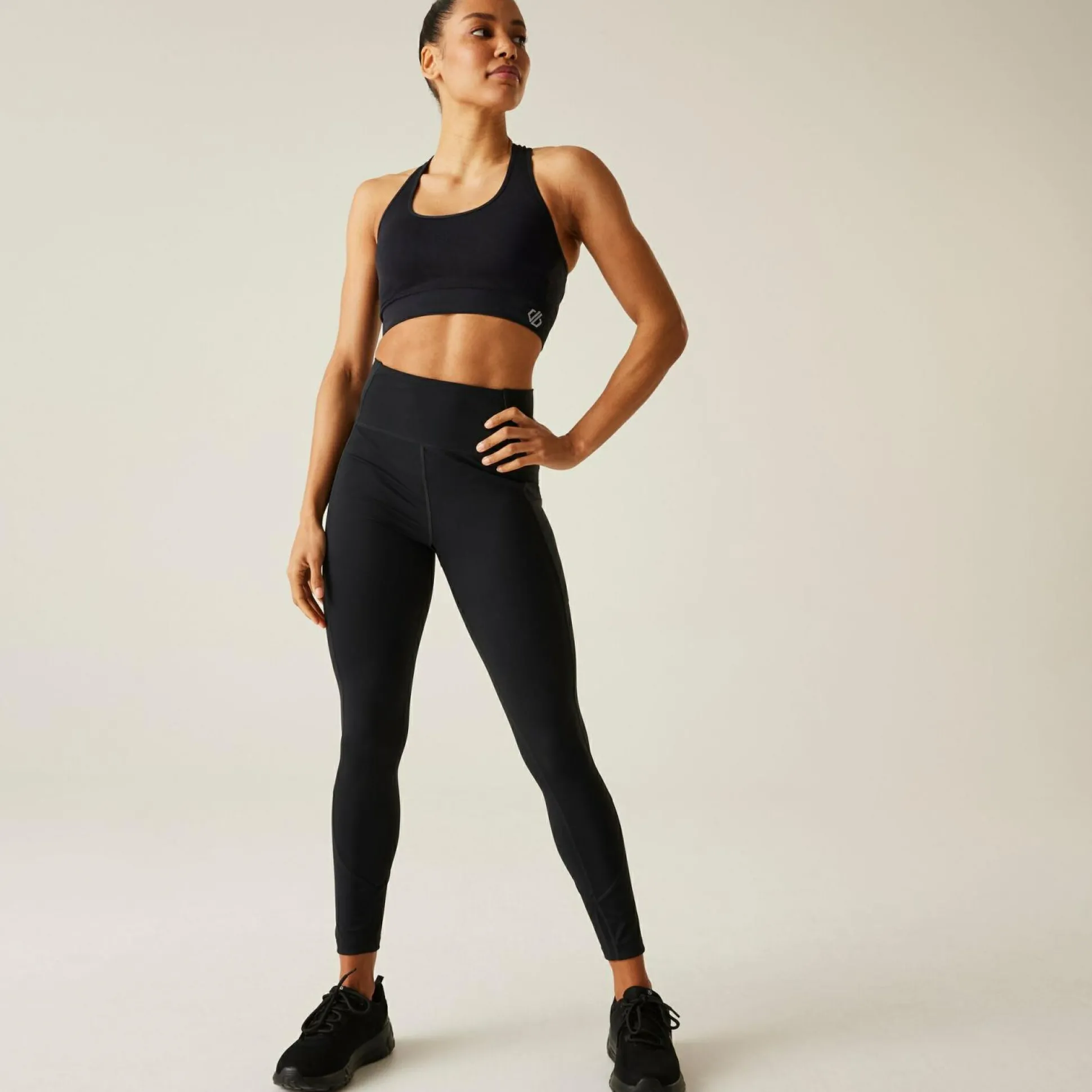 Dare 2b - Women's Power Leggings | Black