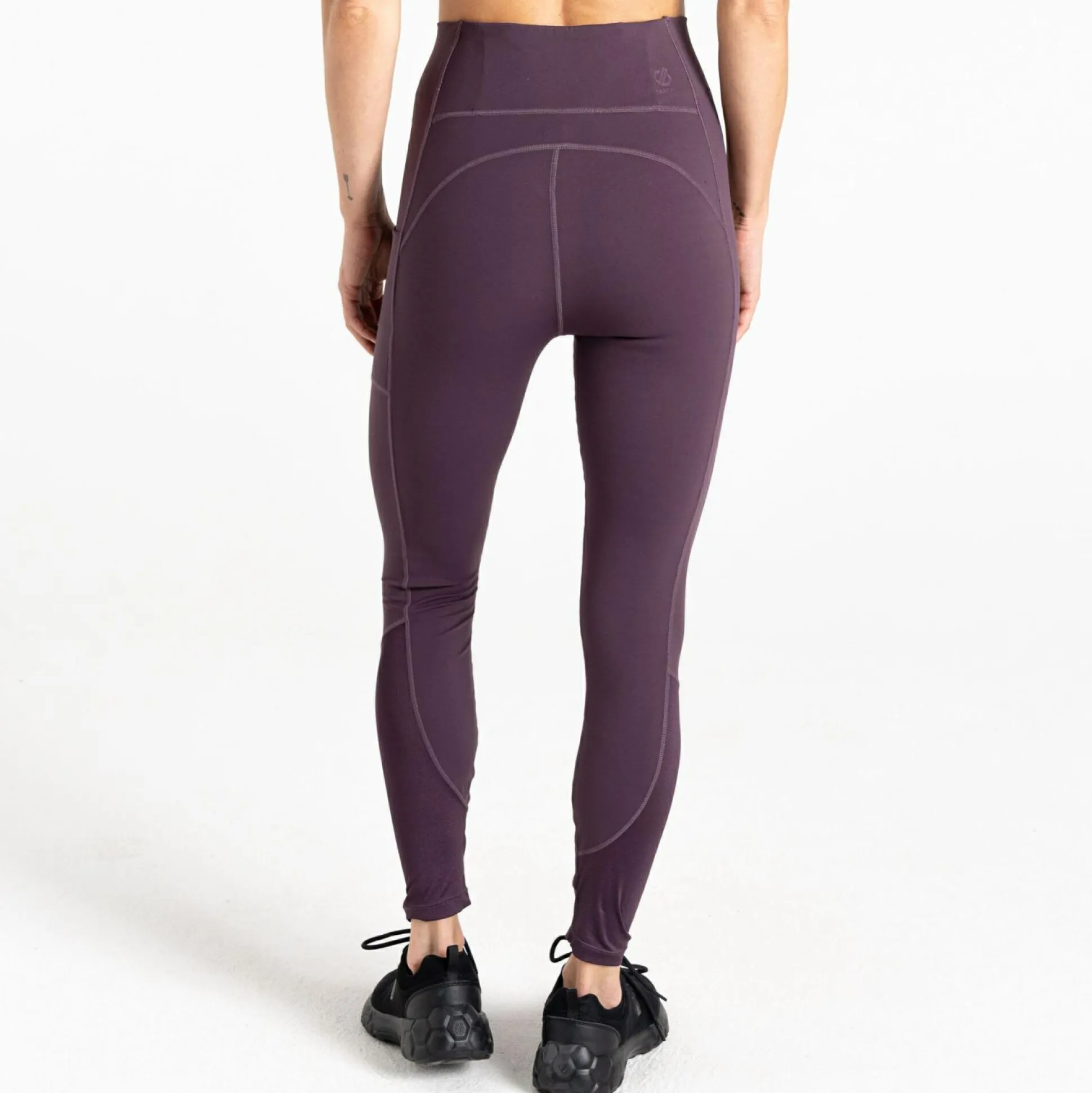 Dare 2b - Women's Power Leggings | Deep Plum