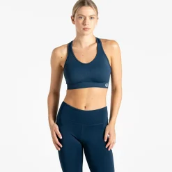 Dare 2b - Women's React Sports Bra | Moonlight Denim