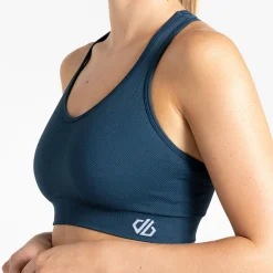 Dare 2b - Women's React Sports Bra | Moonlight Denim