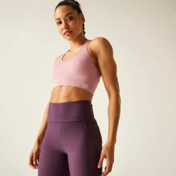 Dare 2b - Women's React Sports Bra | Lilas