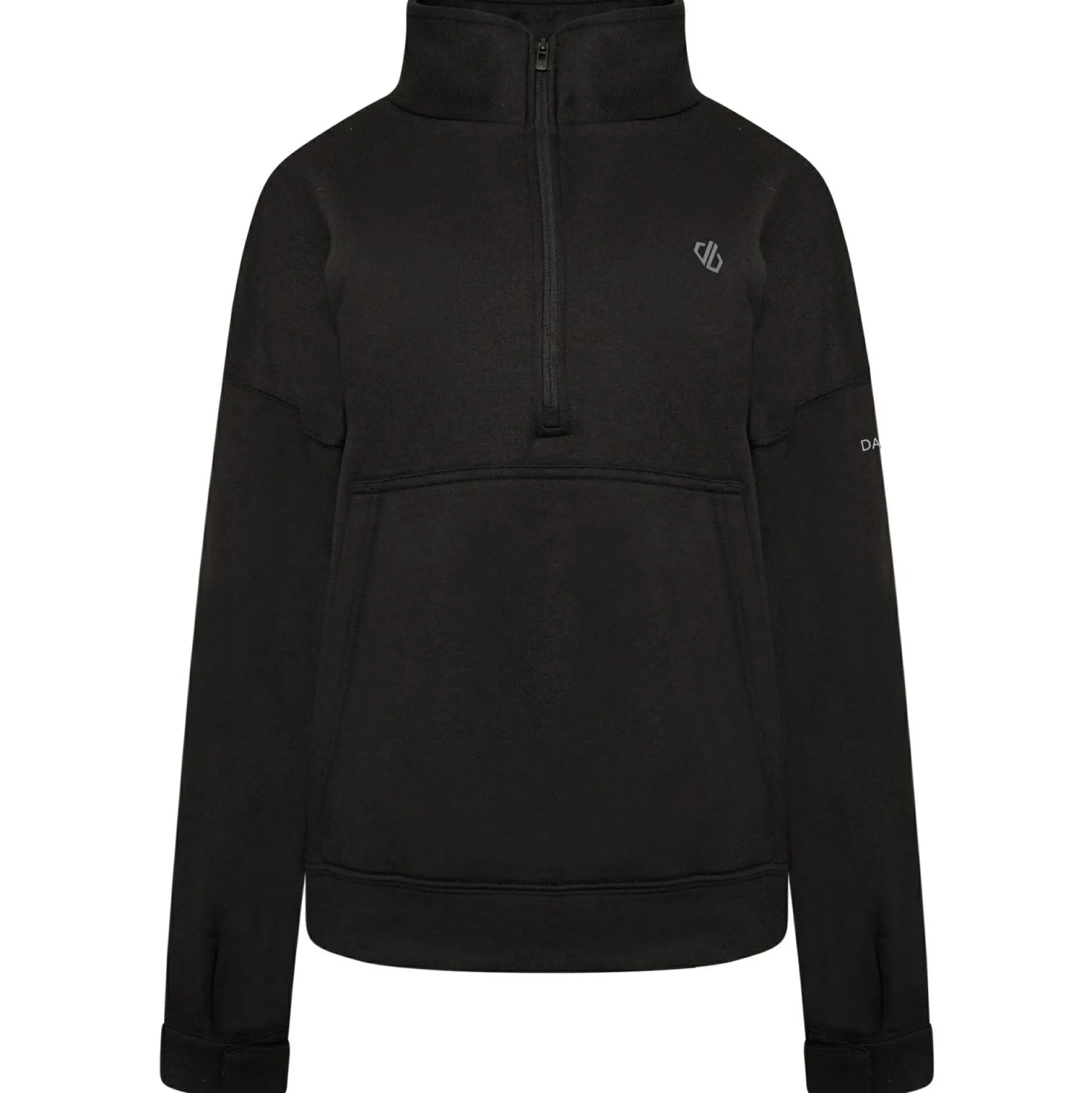 Dare 2b - Women's Recoup II Half Zip Sweatshirt | Black