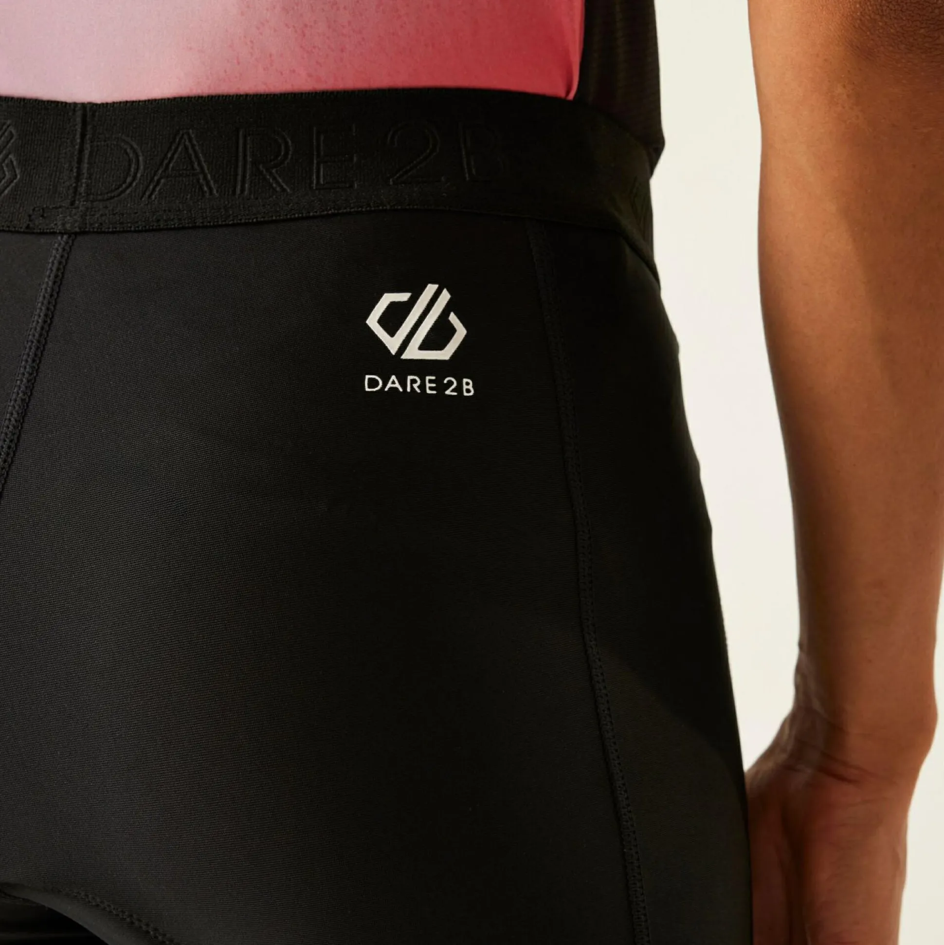 Dare 2b - Women's Recurrent Under Short | Black