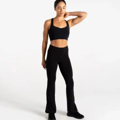 Dare 2b - Women's Refresh Flared Leggings | Black