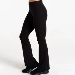 Dare 2b - Women's Refresh Flared Leggings | Black
