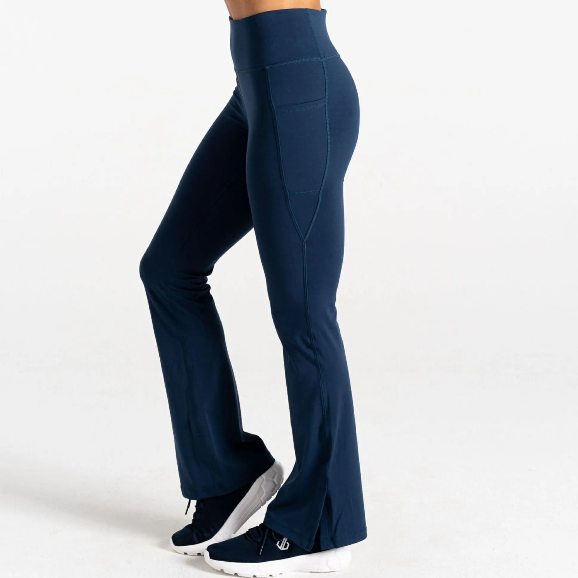 Dare 2b - Women's Refresh Flared Leggings | Moonlight Denim