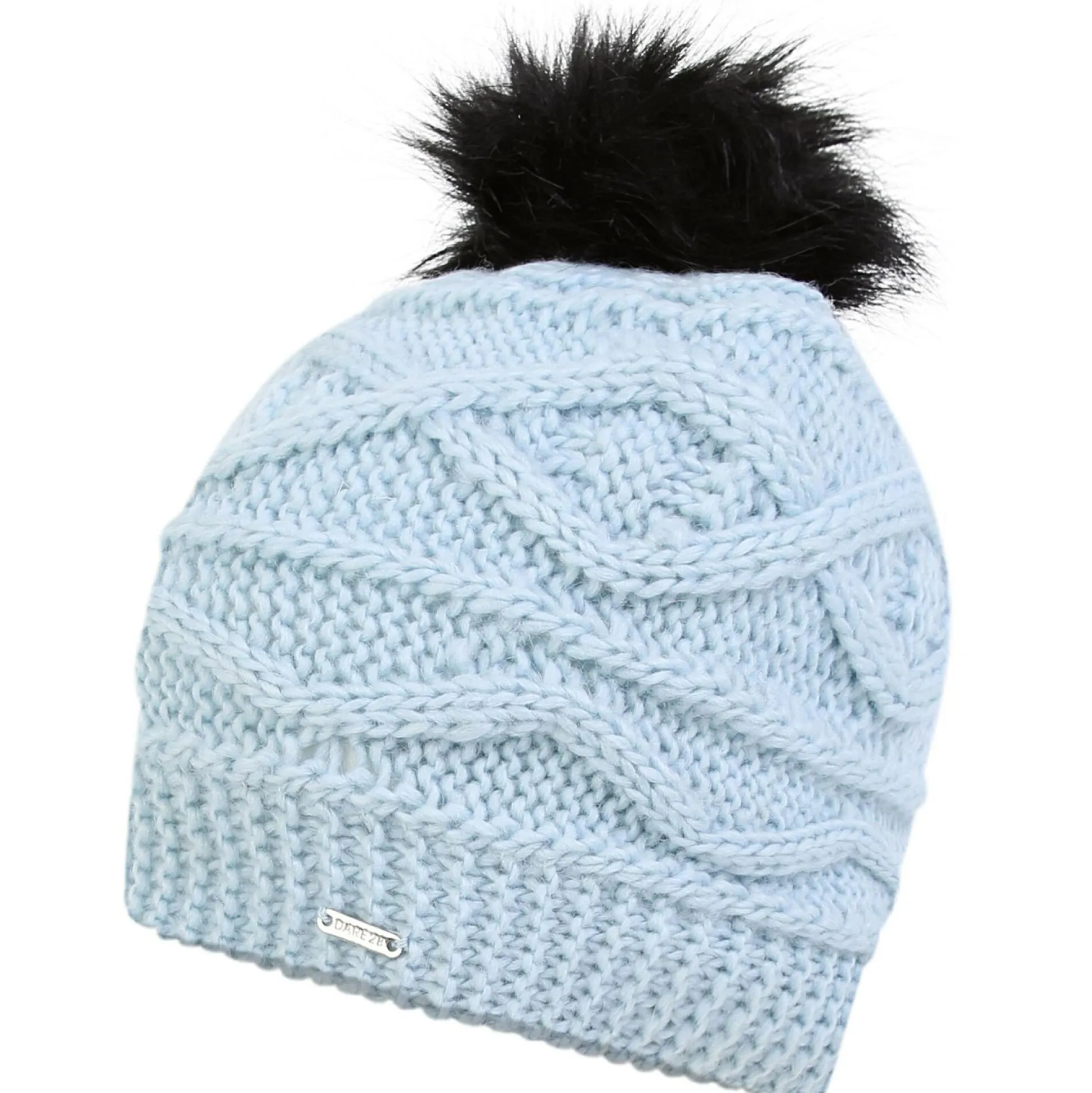 Dare 2b - Women's Remind II Bobble Hat | Quiet Blue