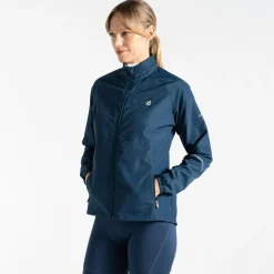 Dare 2b - Women's Resilient III Windshell Jacket | Moonlight Denim