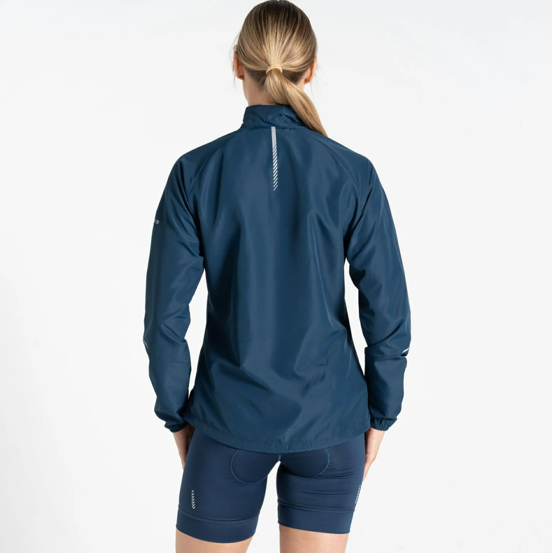 Dare 2b - Women's Resilient III Windshell Jacket | Moonlight Denim