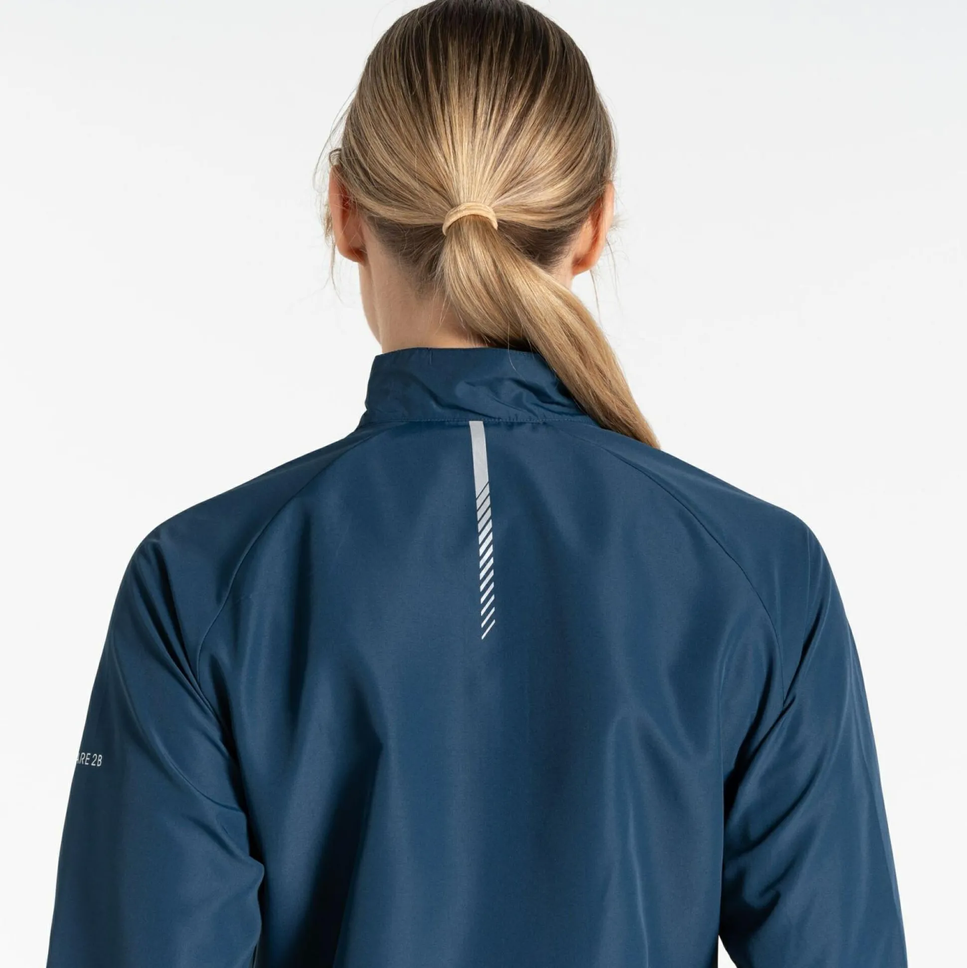 Dare 2b - Women's Resilient III Windshell Jacket | Moonlight Denim