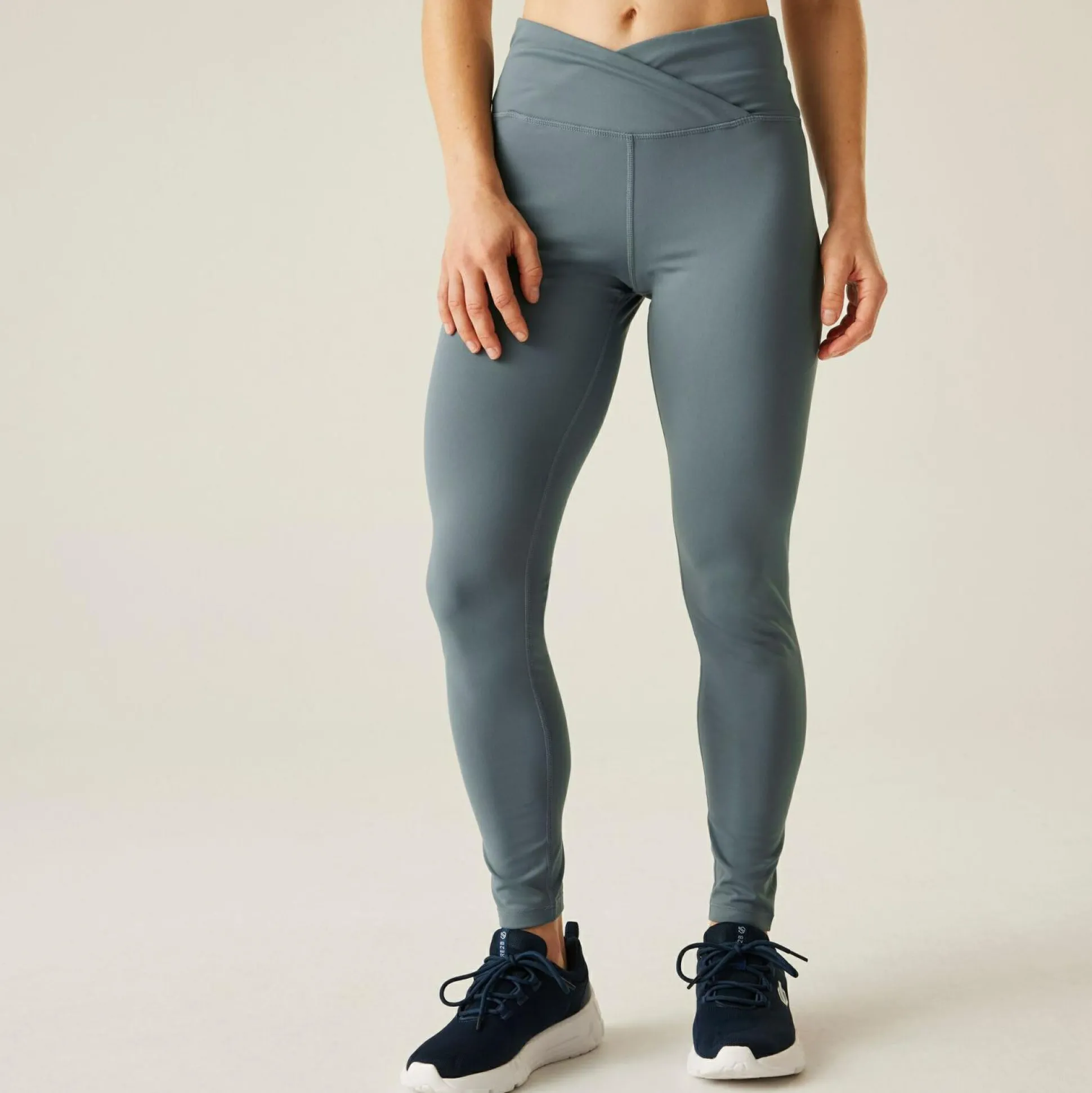 Dare 2b - Women's Revived II Leggings | Element Grey