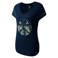 Dare 2b - Women's Serene T-Shirt | Moonlight Denim