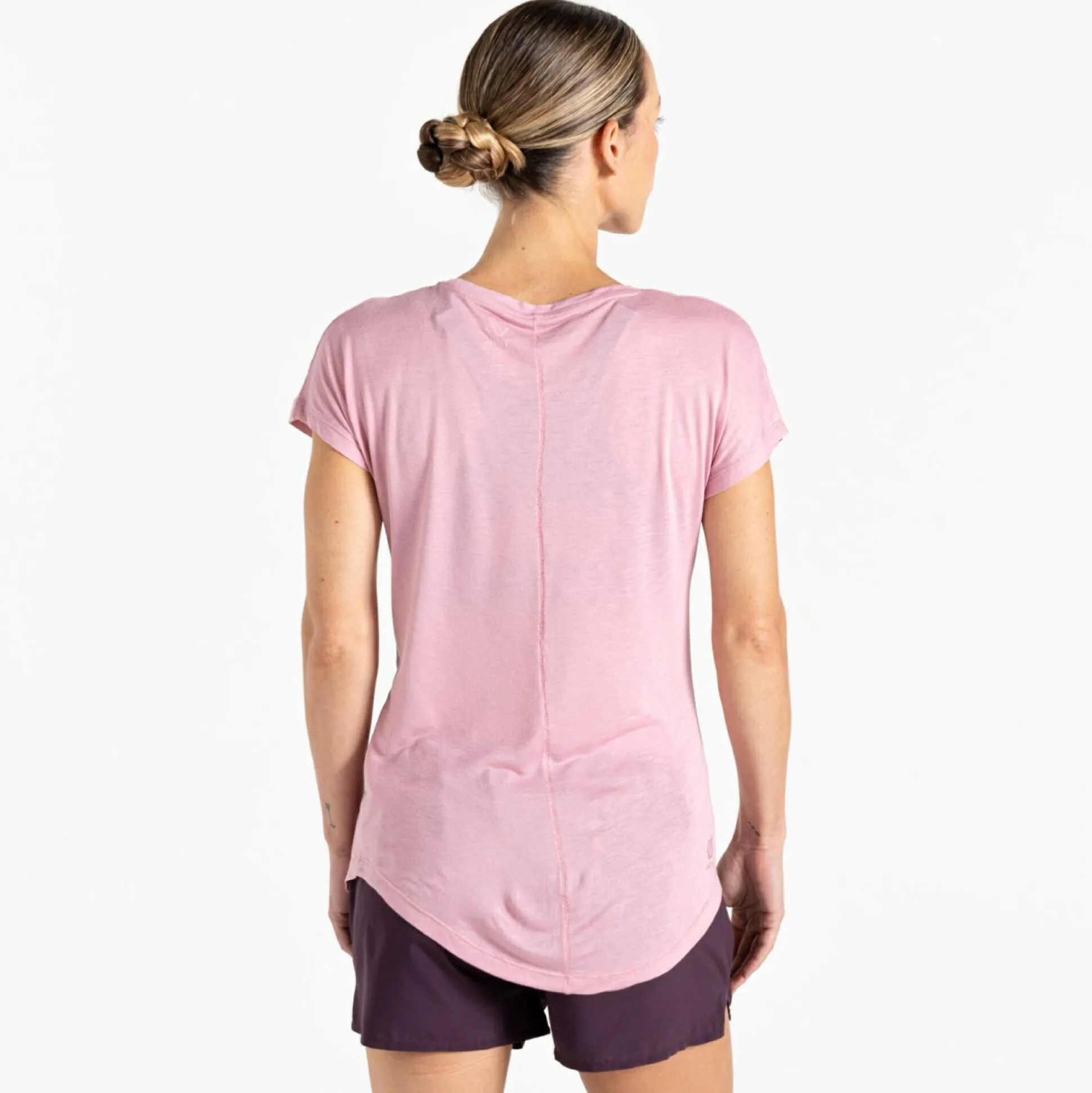 Dare 2b - Women's Serene T-Shirt | Lilas