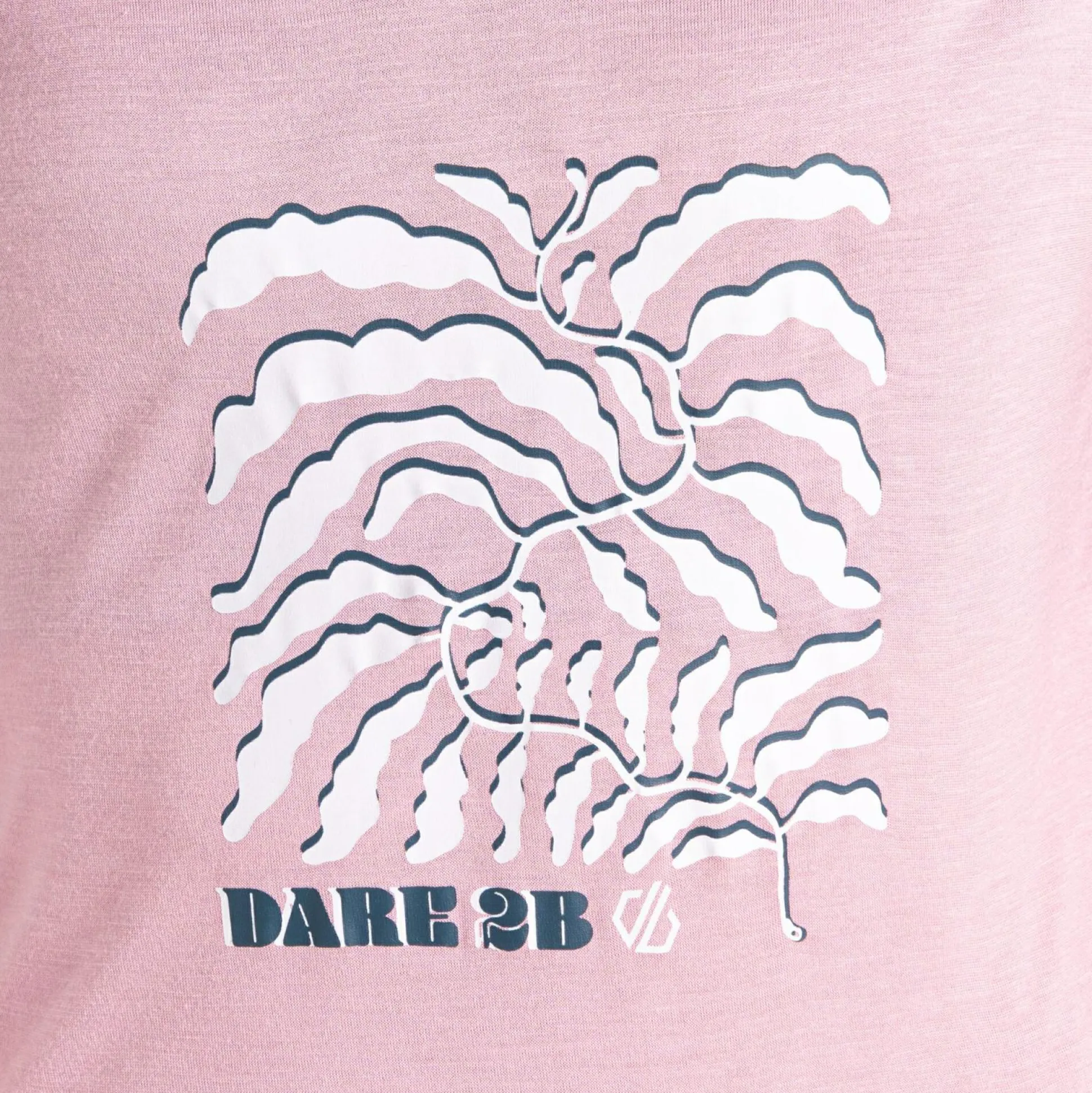 Dare 2b - Women's Serene T-Shirt | Lilas