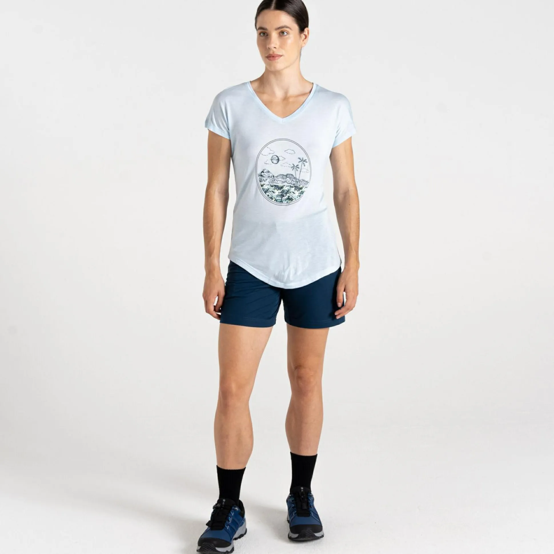 Dare 2b - Women's Serene T-Shirt | Skyway