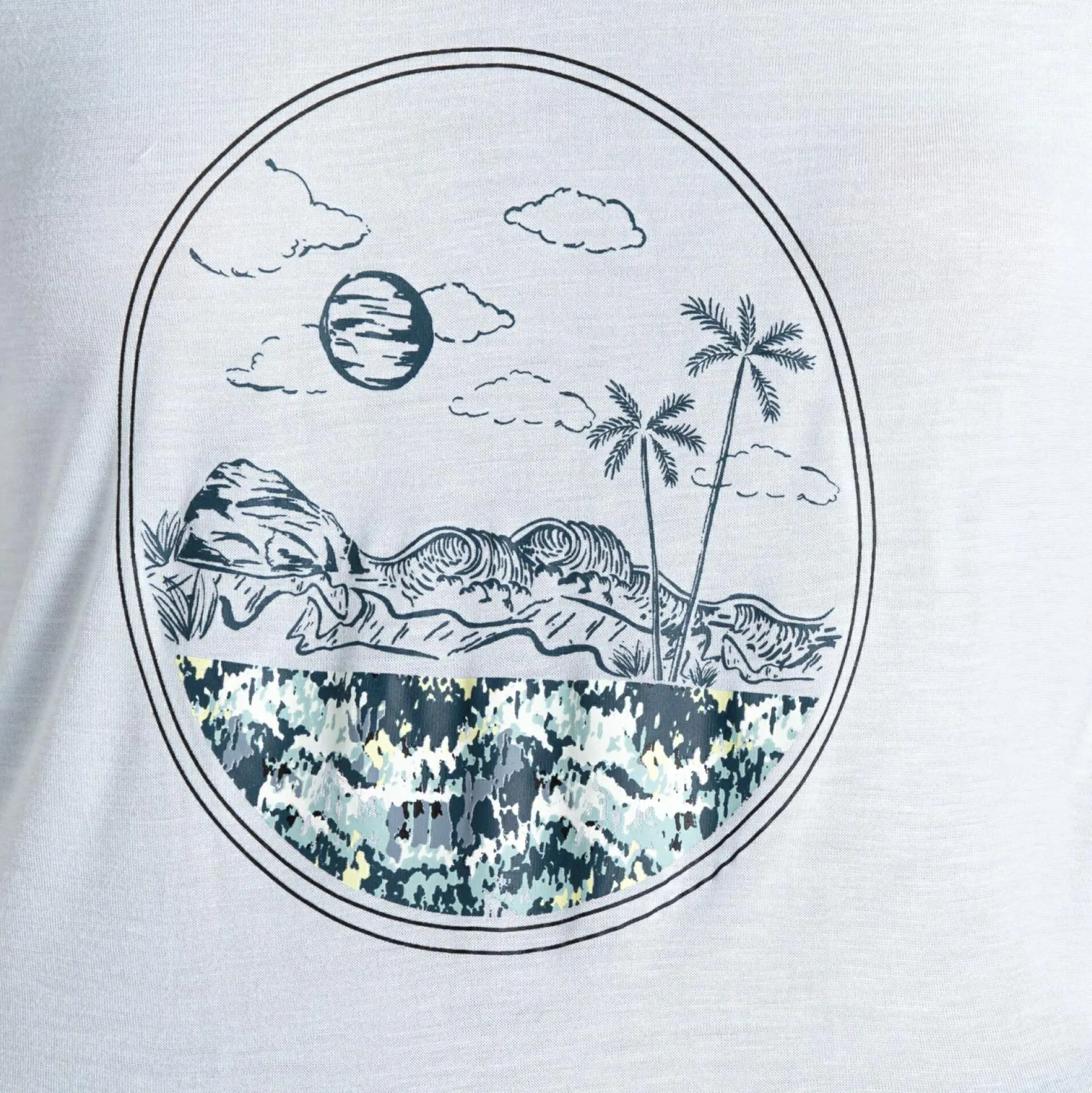 Dare 2b - Women's Serene T-Shirt | Skyway
