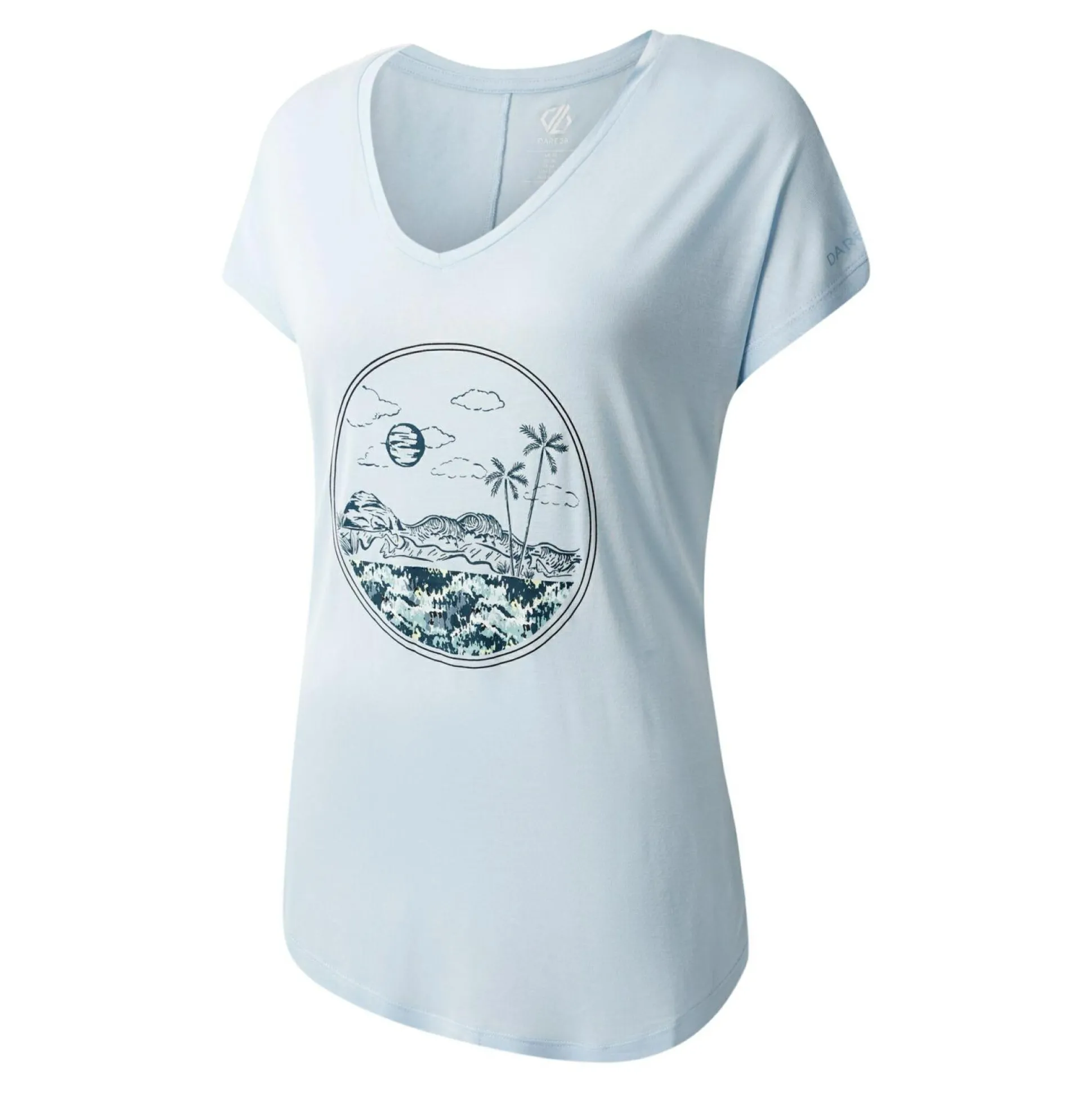 Dare 2b - Women's Serene T-Shirt | Skyway