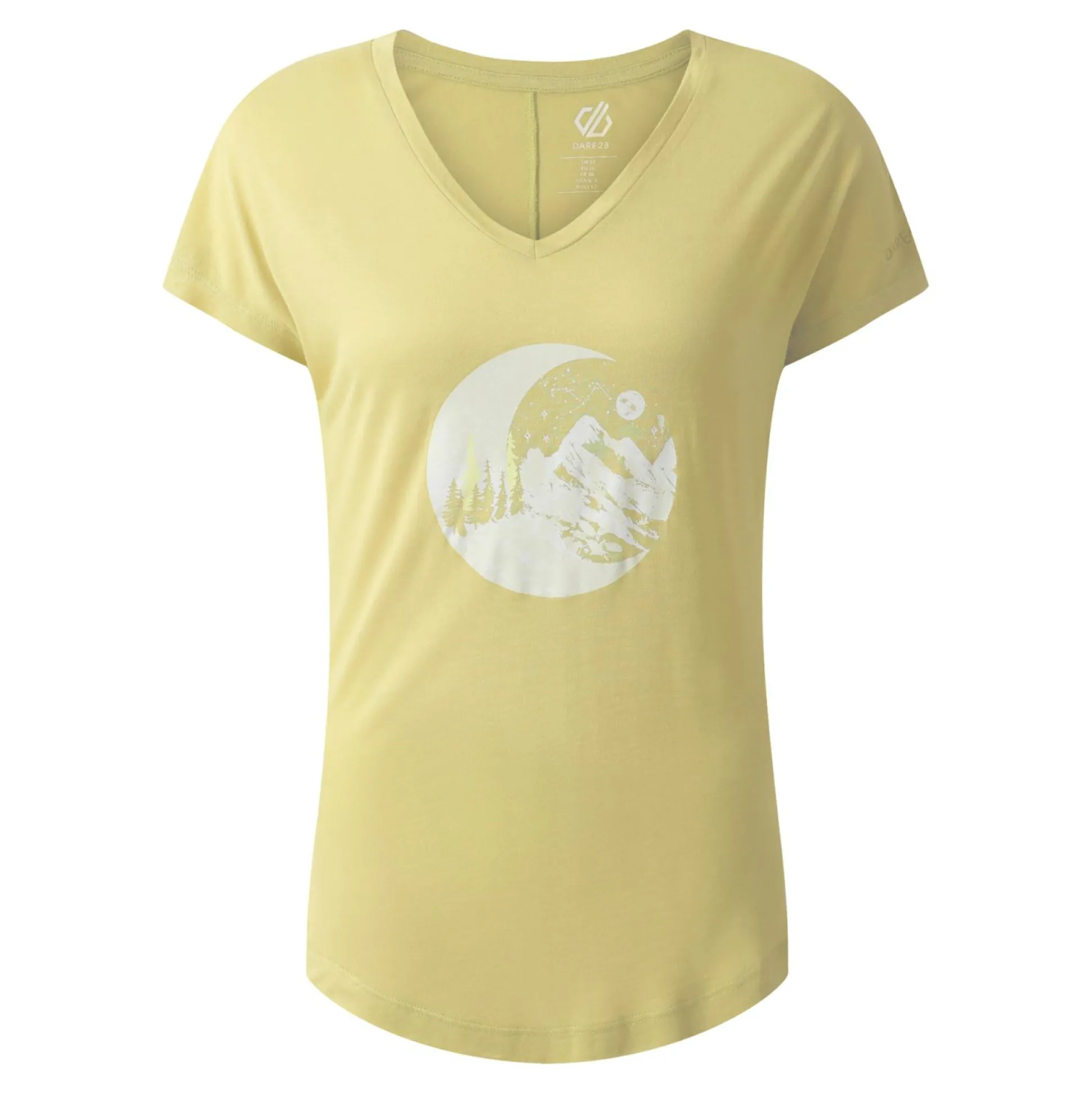 Dare 2b - Women's Serene T-Shirt | Bamboo
