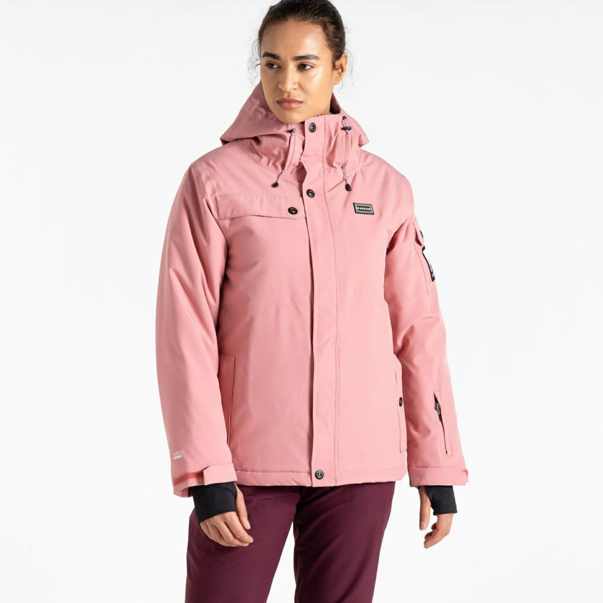 Dare 2b - Women's Ski Life Jacket | Dusty Rose