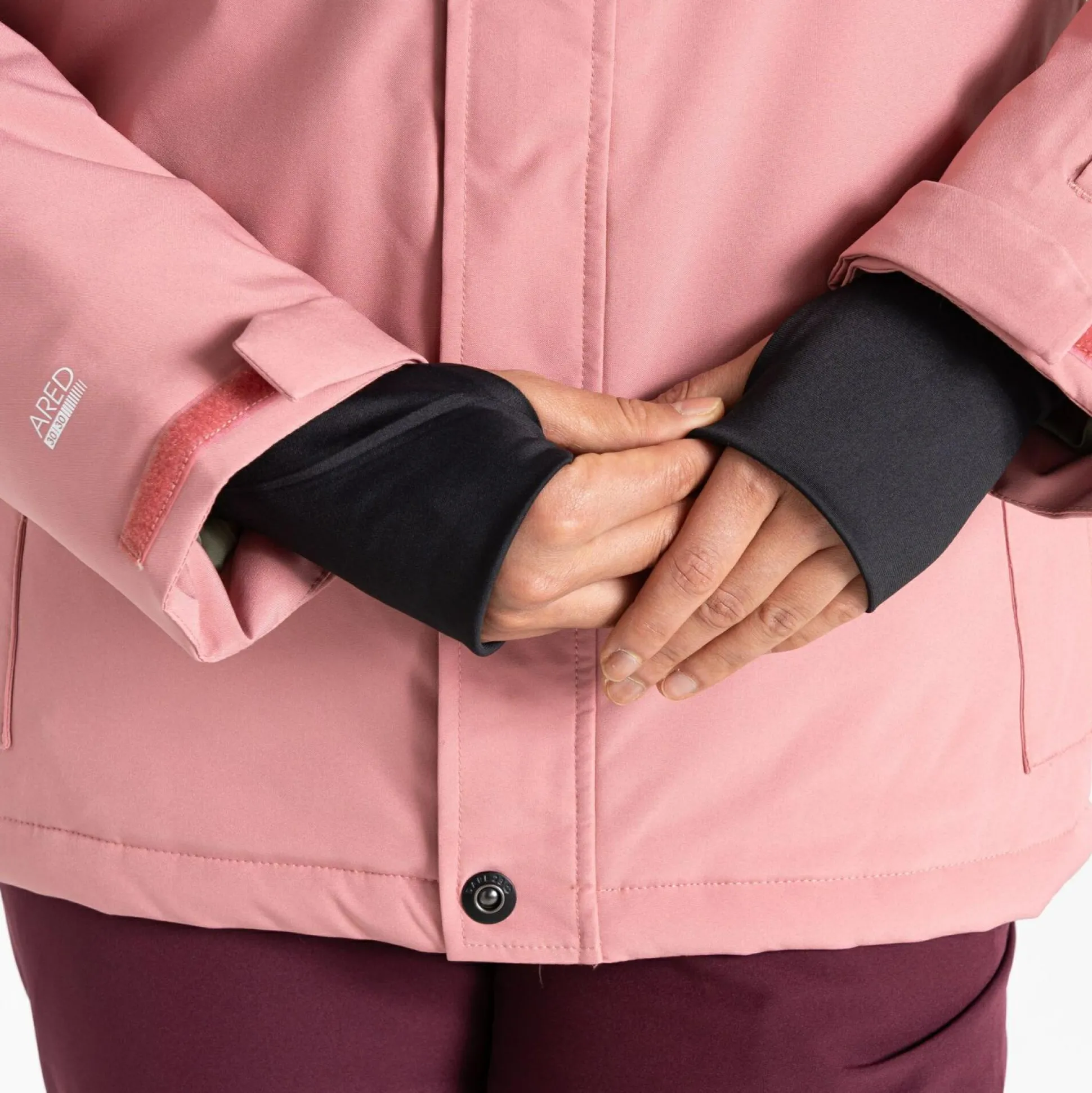 Dare 2b - Women's Ski Life Jacket | Dusty Rose