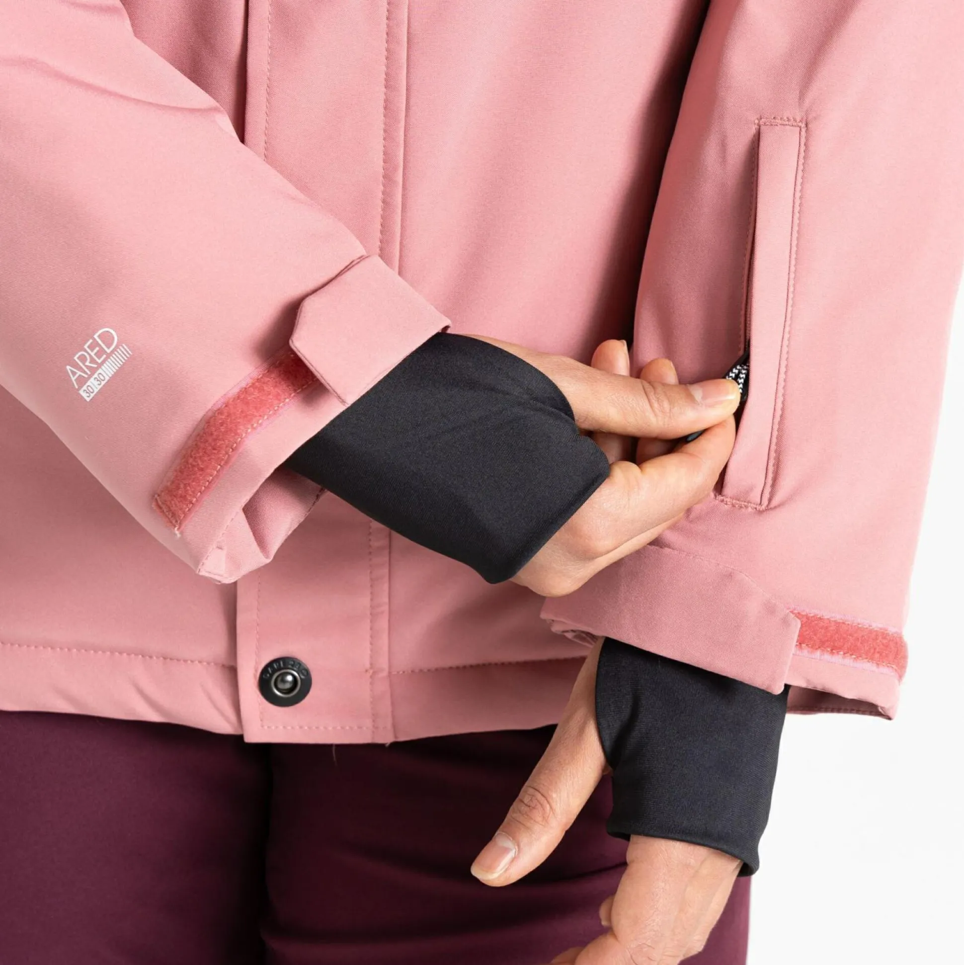 Dare 2b - Women's Ski Life Jacket | Dusty Rose