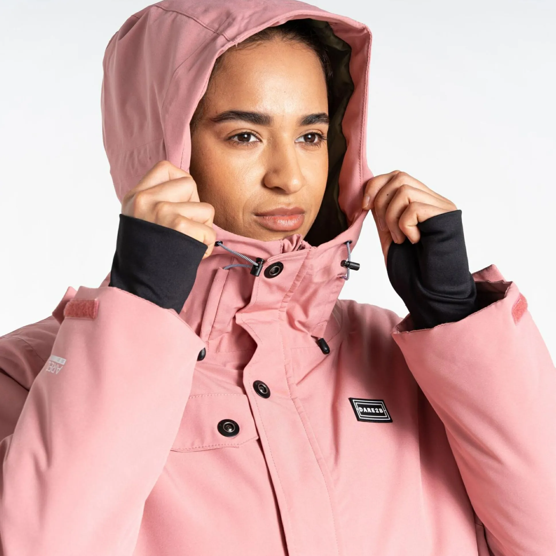 Dare 2b - Women's Ski Life Jacket | Dusty Rose