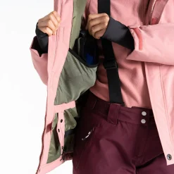 Dare 2b - Women's Ski Life Jacket | Dusty Rose