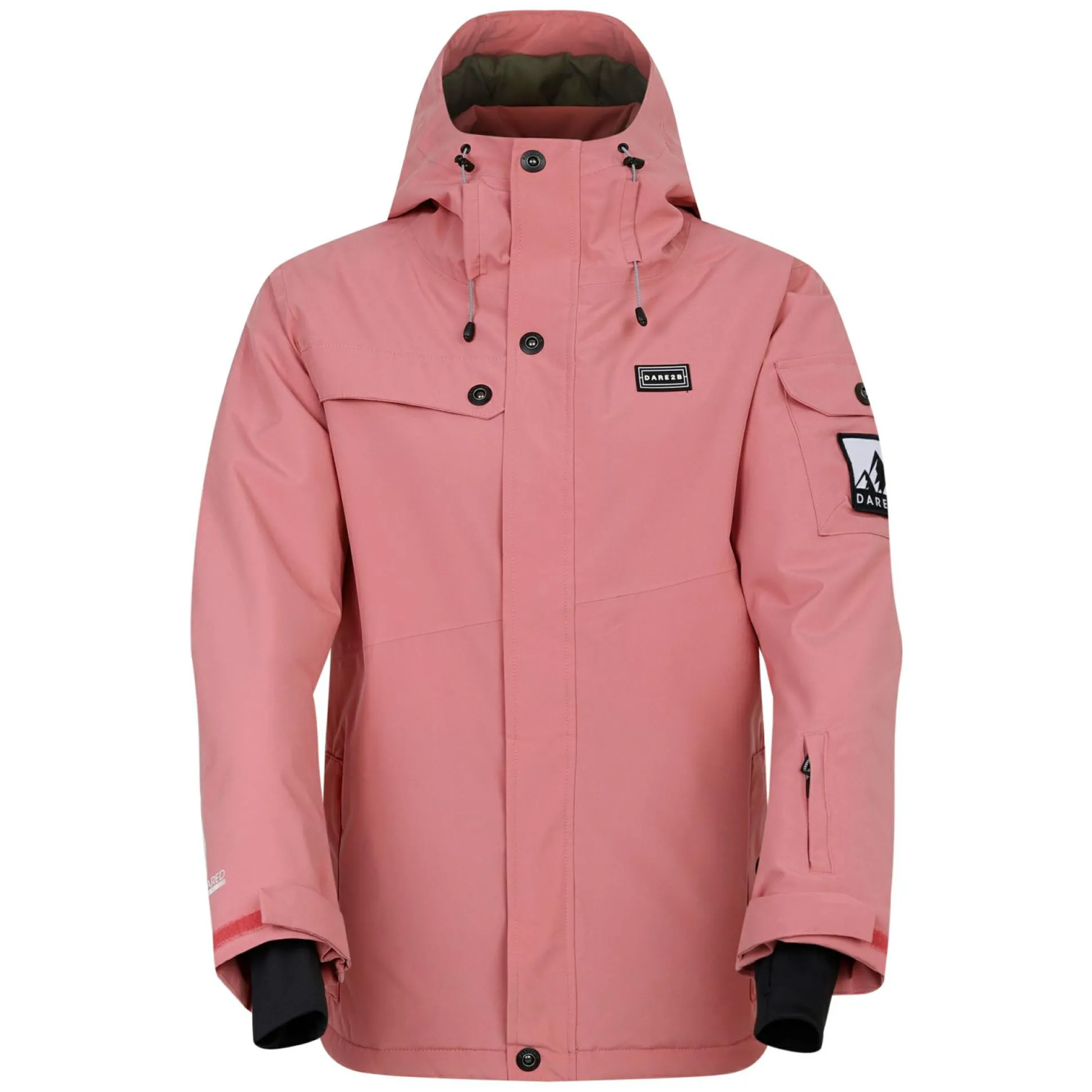 Dare 2b - Women's Ski Life Jacket | Dusty Rose