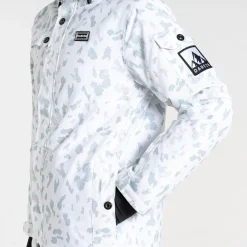 Dare 2b - Women's Ski Life Jacket | White Dash Print