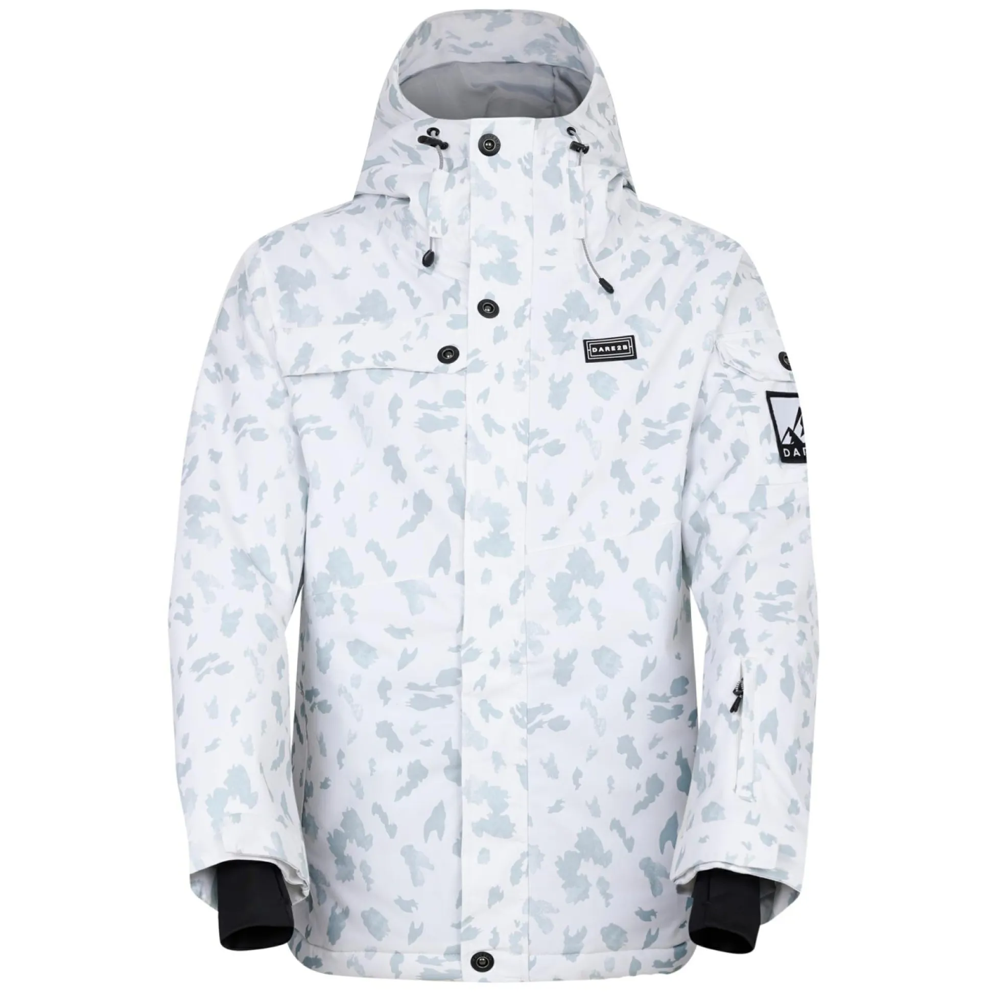 Dare 2b - Women's Ski Life Jacket | White Dash Print