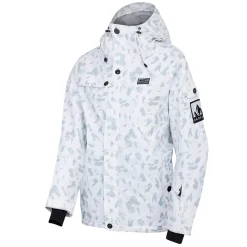 Dare 2b - Women's Ski Life Jacket | White Dash Print