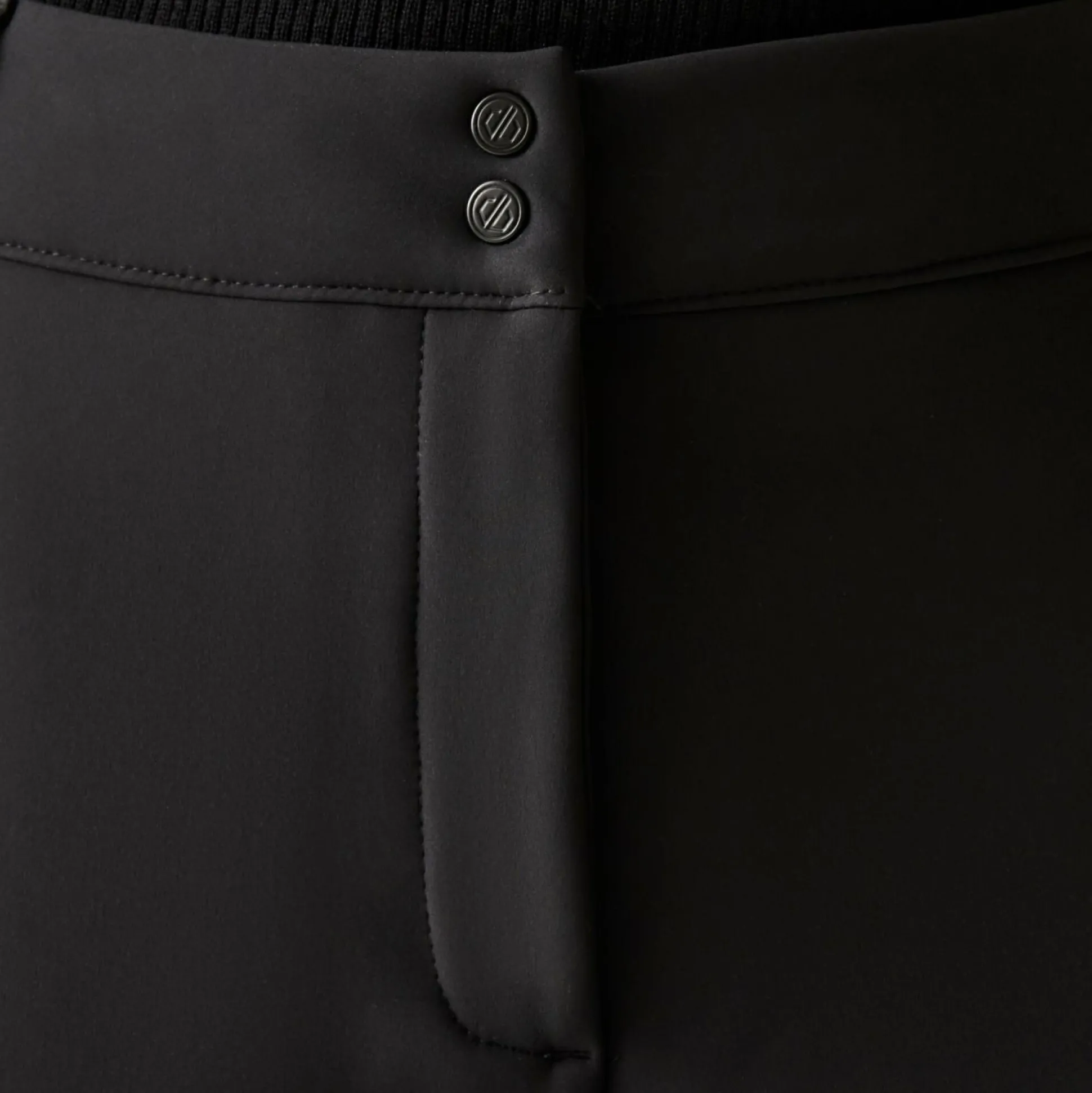 Dare 2b - Women's Sleek IV Softshell Ski Pants | Black
