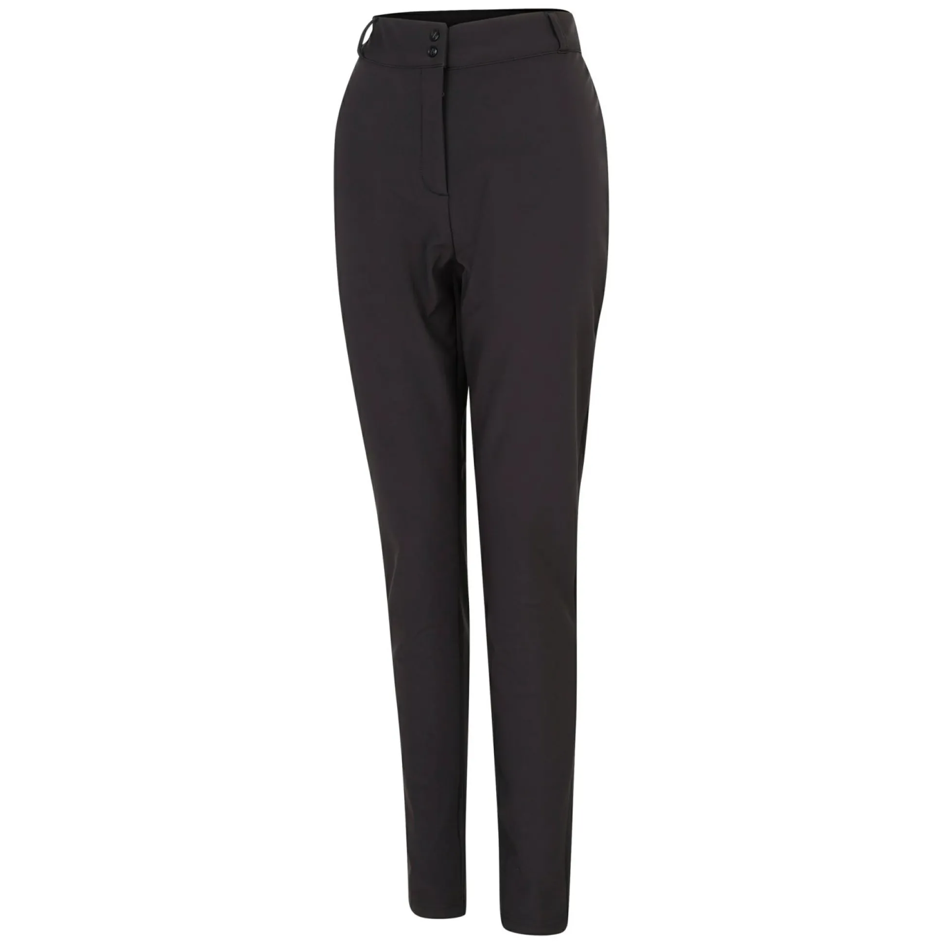 Dare 2b - Women's Sleek IV Softshell Ski Pants | Black