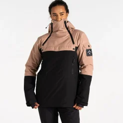 Dare 2b - Women's Slide Out Overhead Ski Jacket | Beige