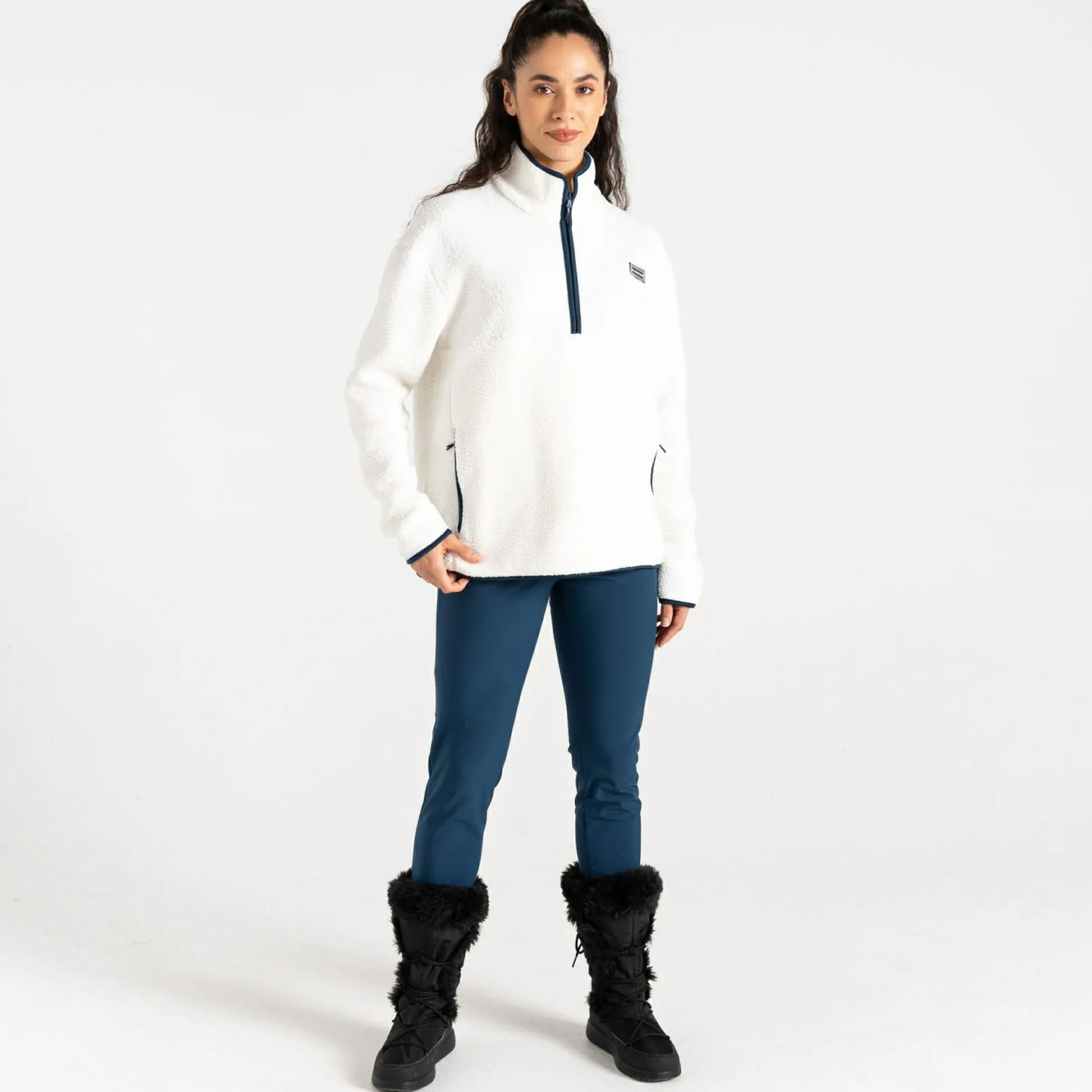 Dare 2b - Women's Slide Out Fleece | Cream