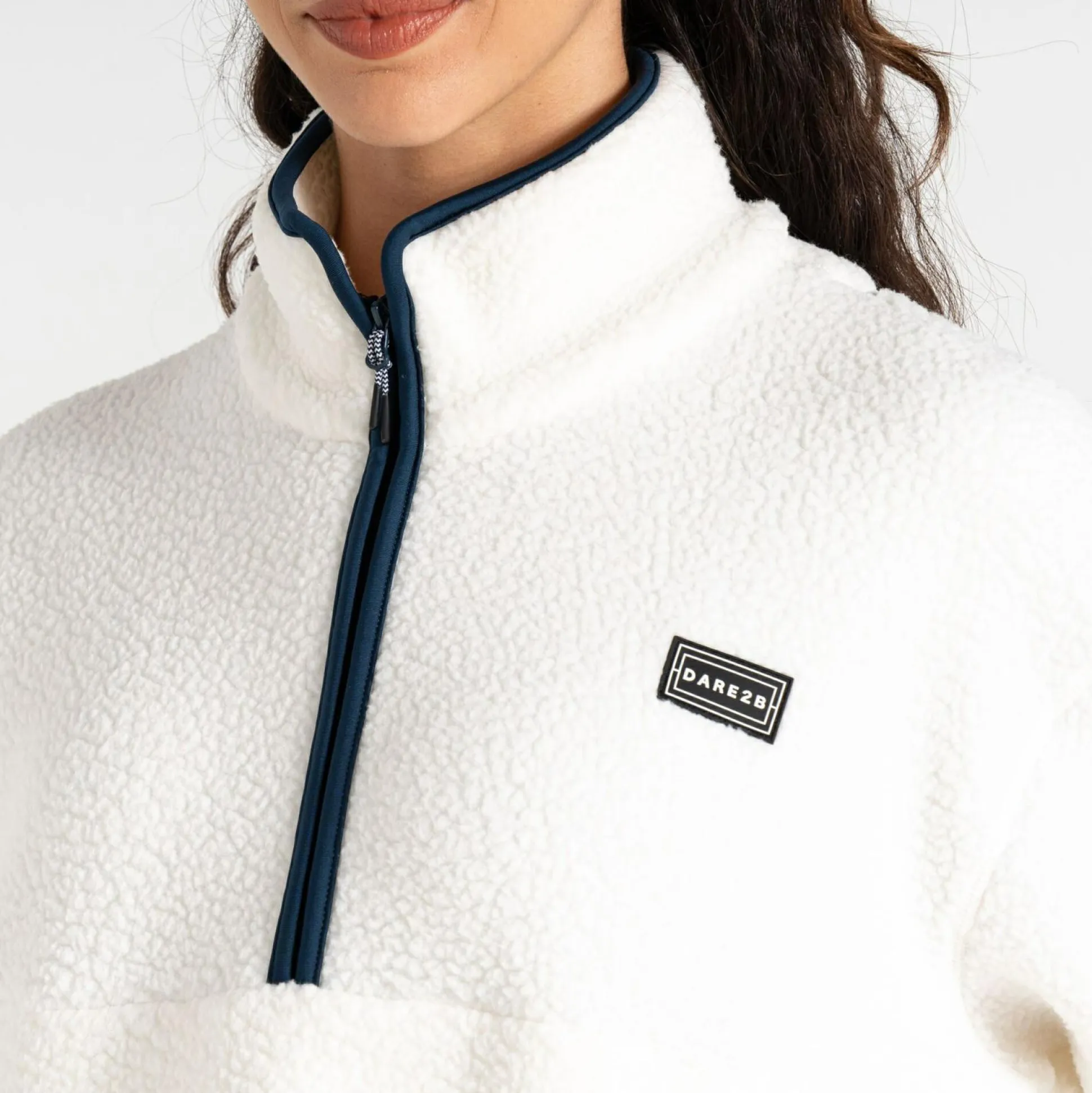 Dare 2b - Women's Slide Out Fleece | Cream