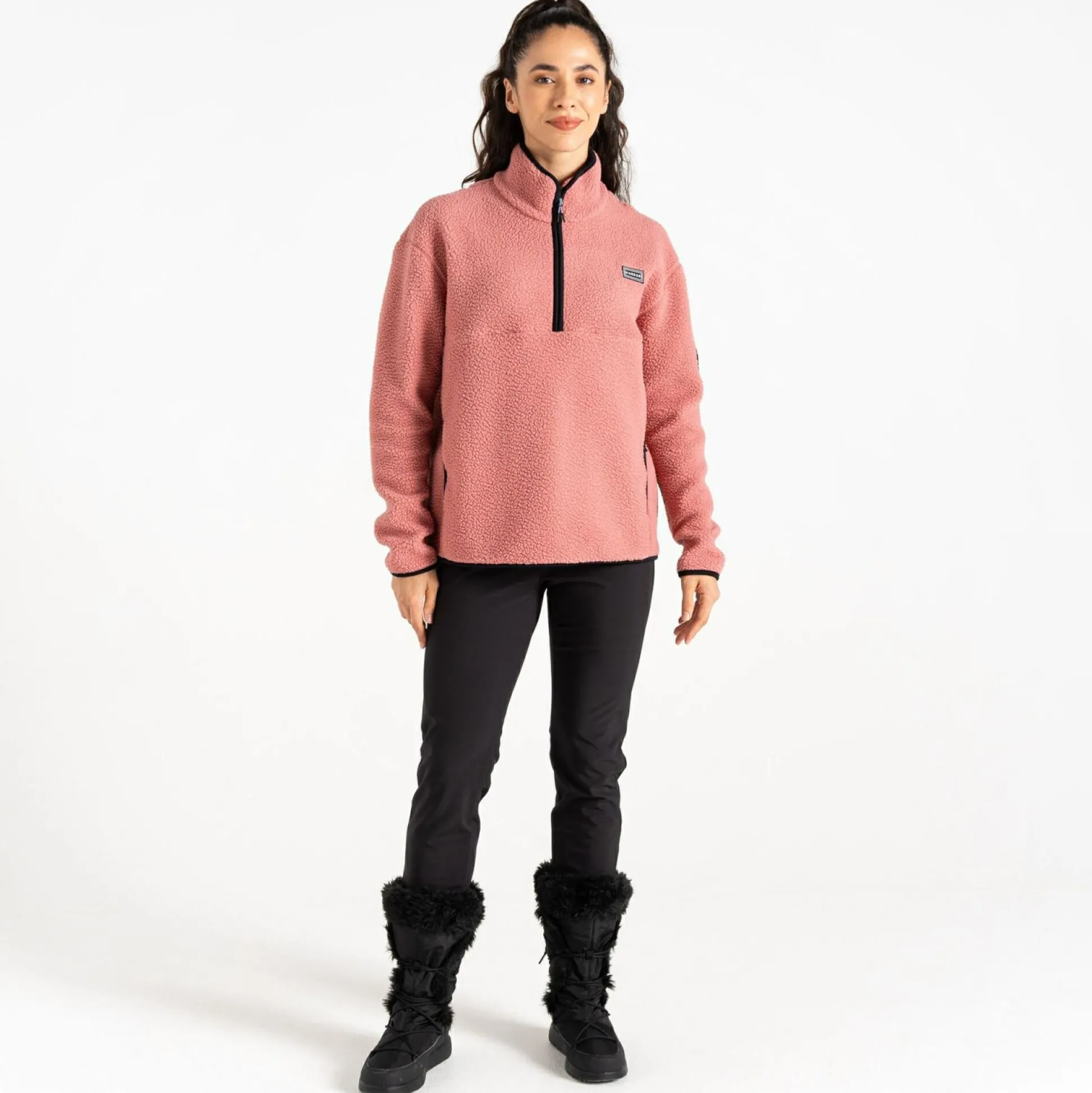 Dare 2b - Women's Slide Out Fleece | Dusty Rose