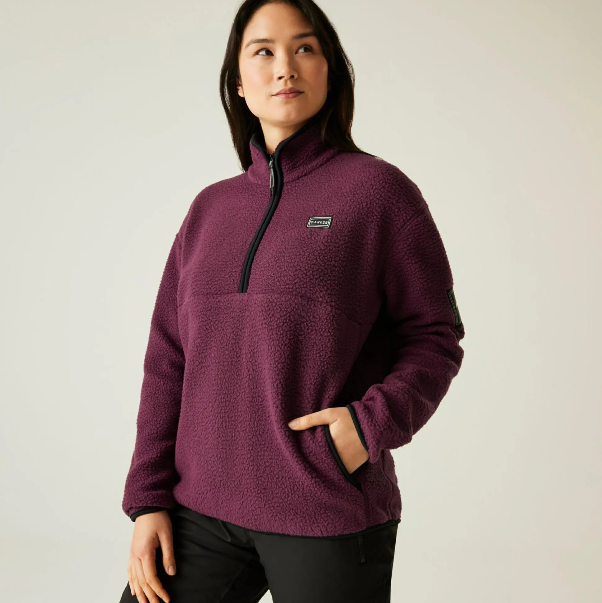 Dare 2b - Women's Slide Out Fleece | Fig