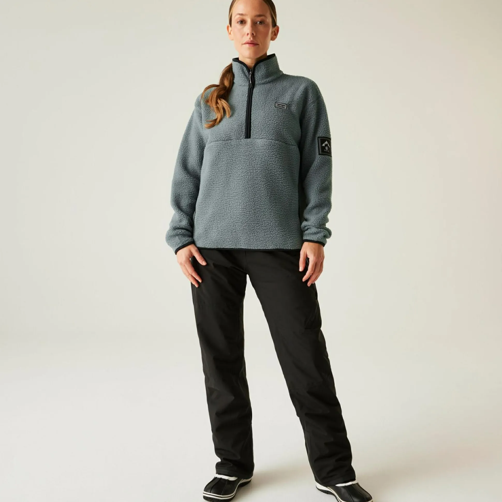 Dare 2b - Women's Slide Out Fleece | Element Grey