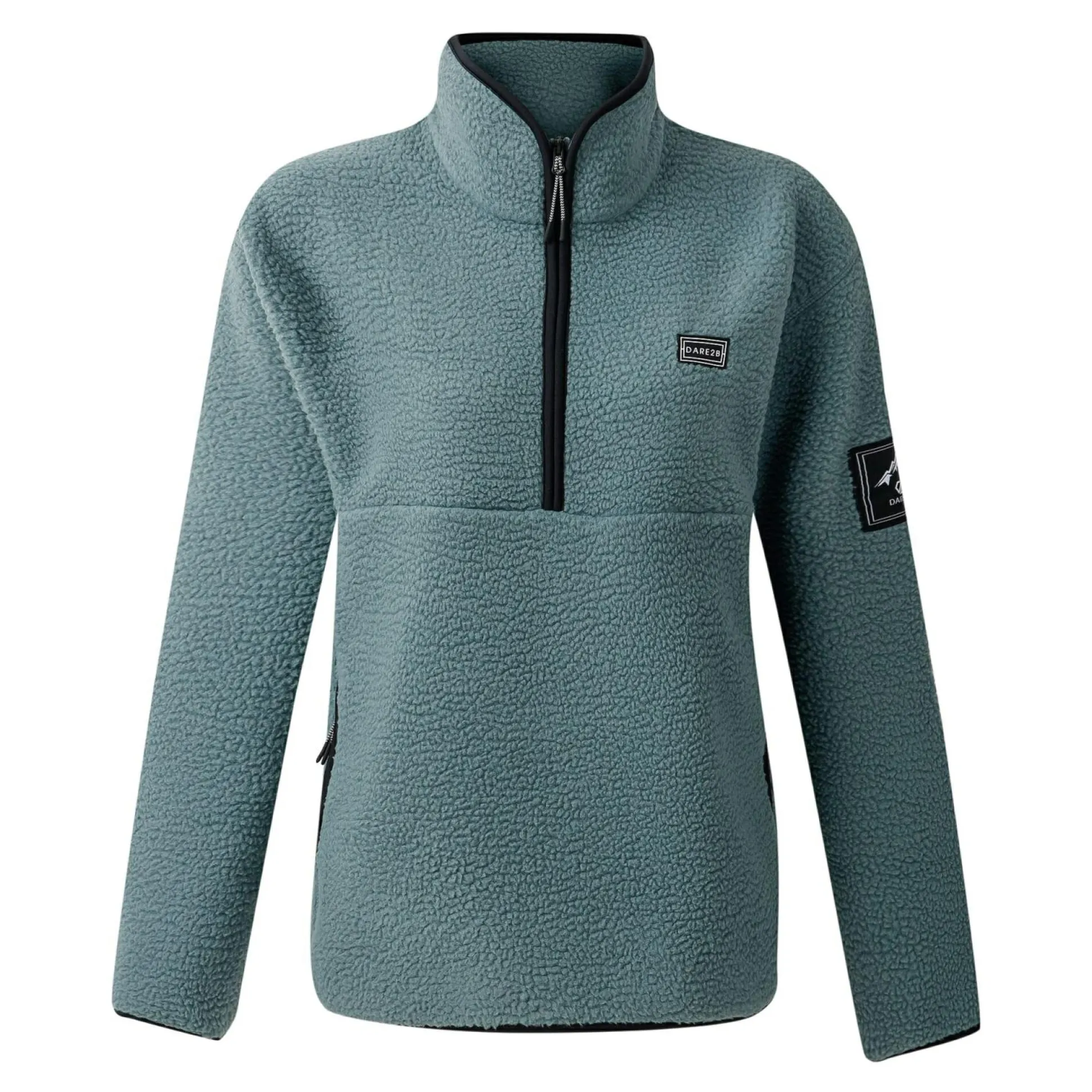 Dare 2b - Women's Slide Out Fleece | Element Grey