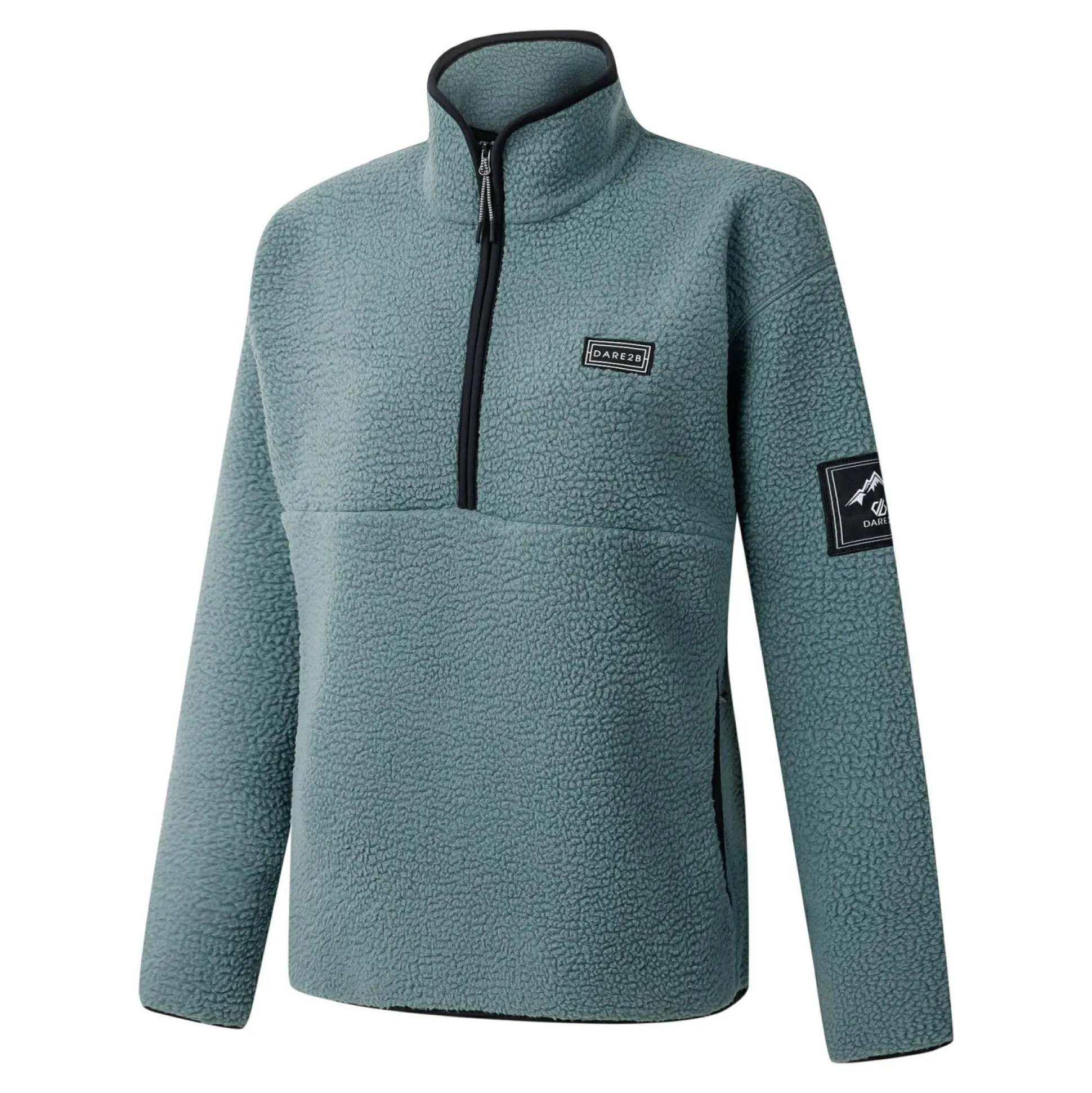 Dare 2b - Women's Slide Out Fleece | Element Grey