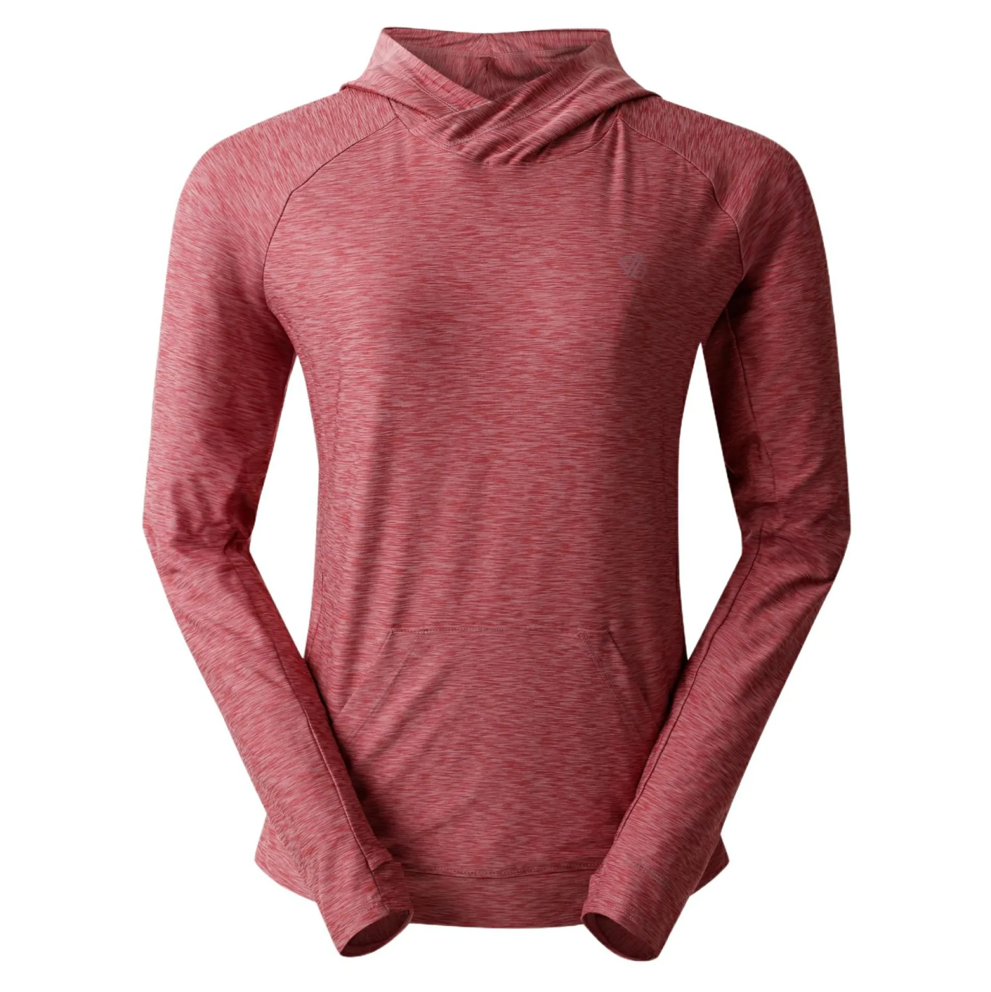 Dare 2b - Women's Sprint City Lightweight Hoodie | Lilas Marl