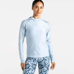 Dare 2b - Women's Sprint City Lightweight Hoodie | Skyway Marl